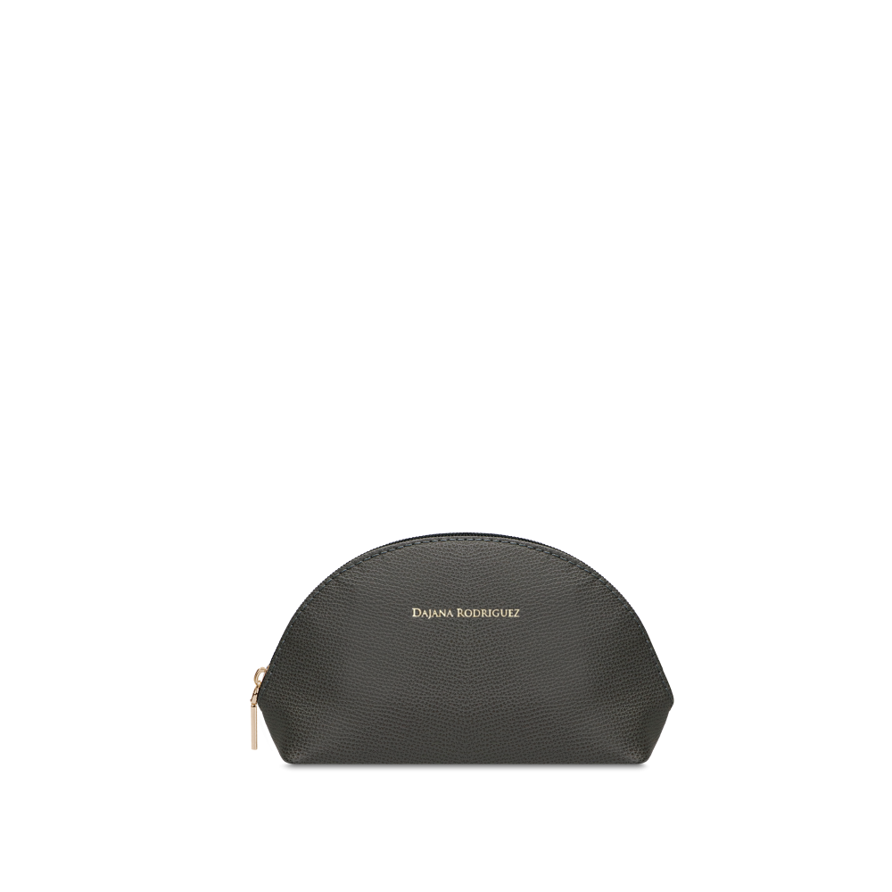 Cosmetic bag Bohemian "GULL" Gold