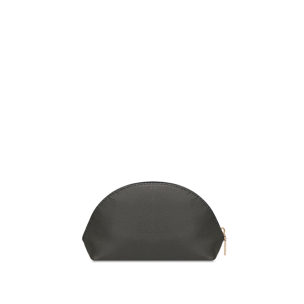 Cosmetic bag Bohemian "GULL" Gold