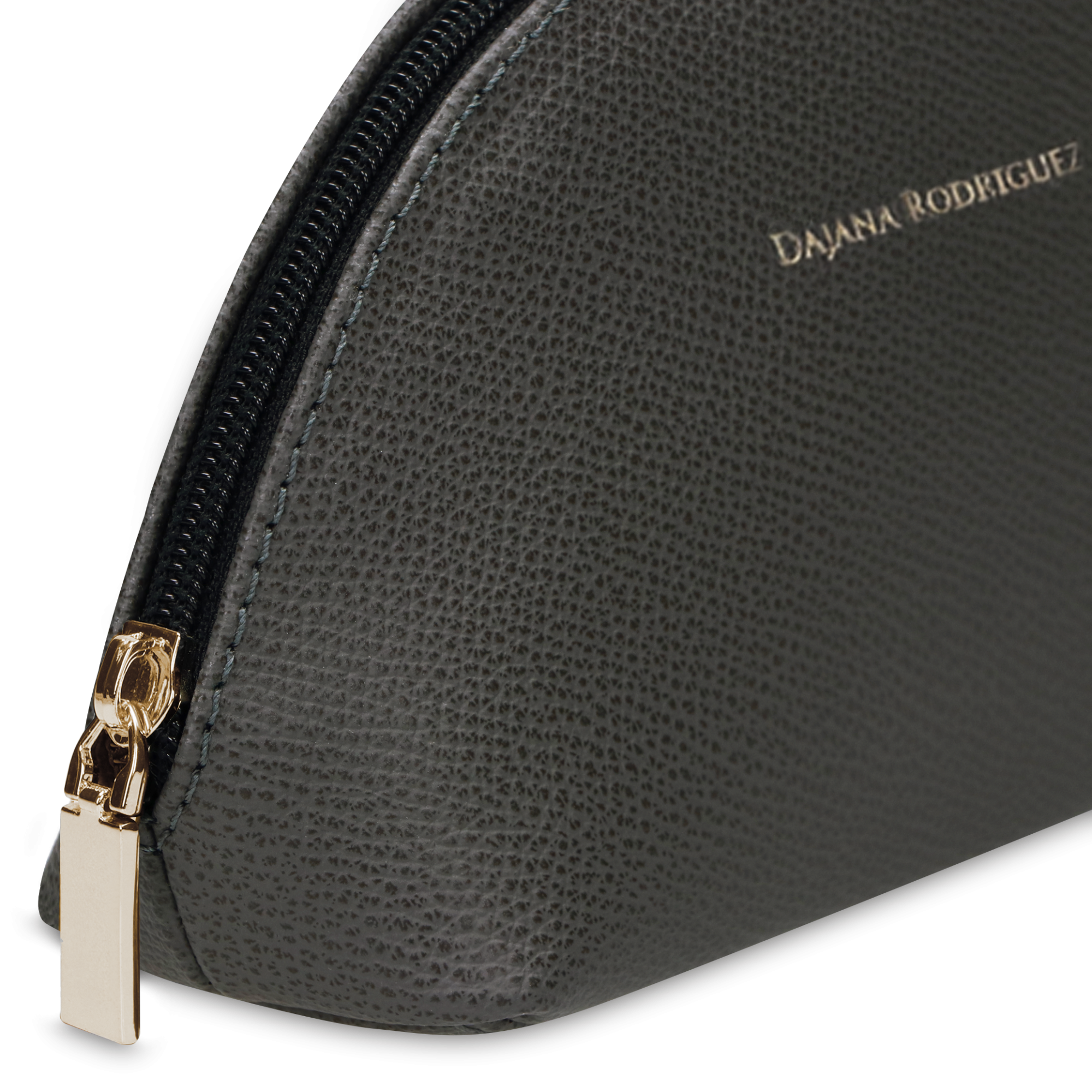 Cosmetic bag Bohemian "GULL" Gold