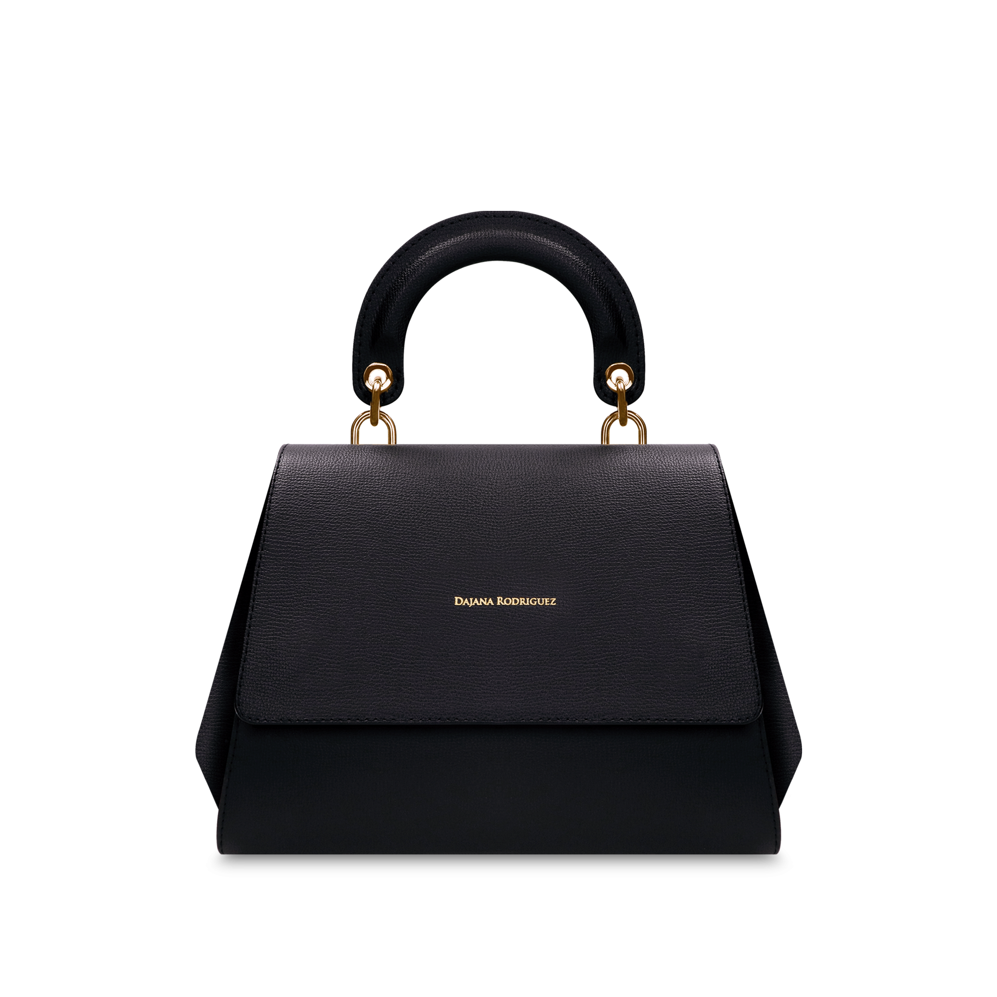 Elizabeth Bohemian "NERO" Gold