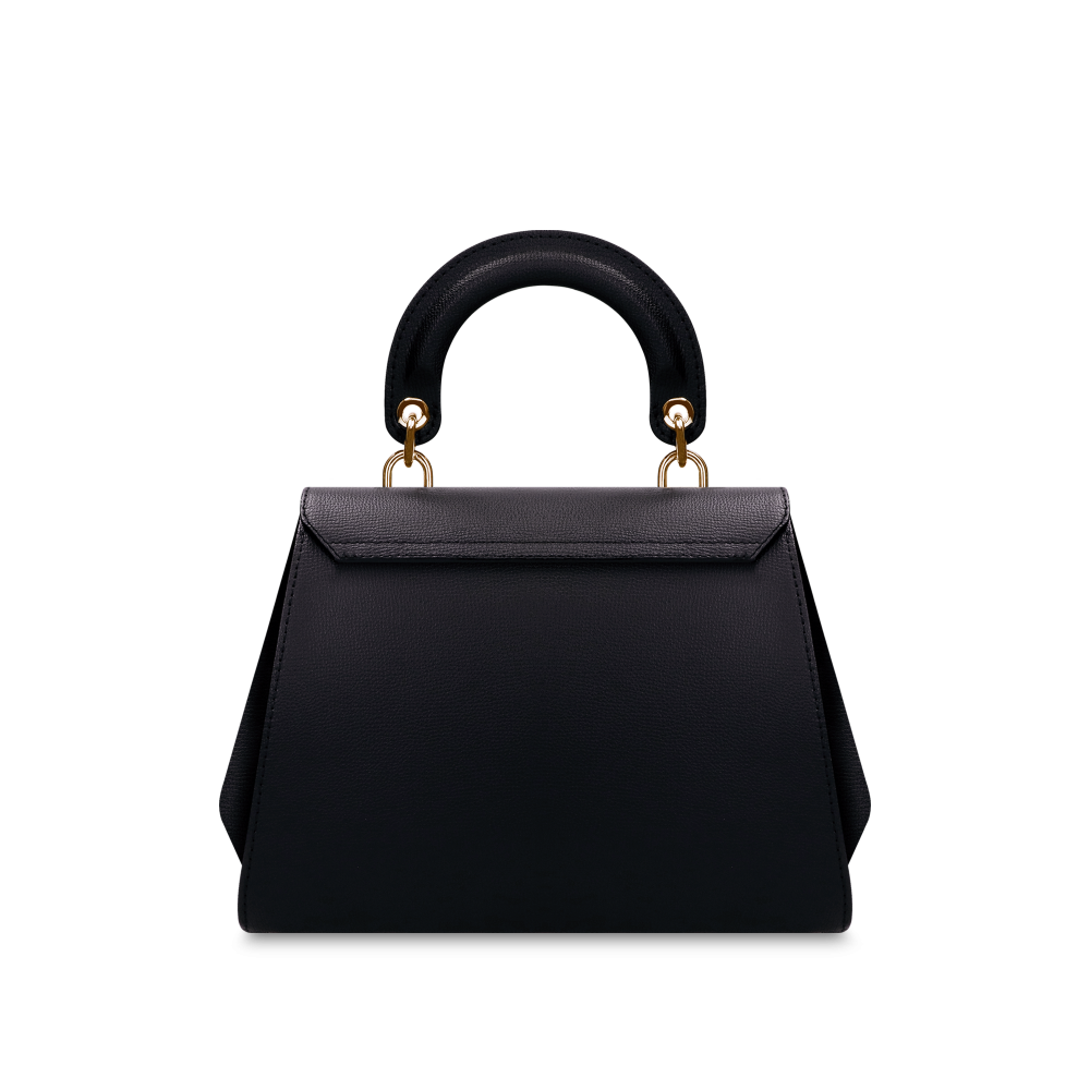 Elizabeth Bohemian "NERO" Gold