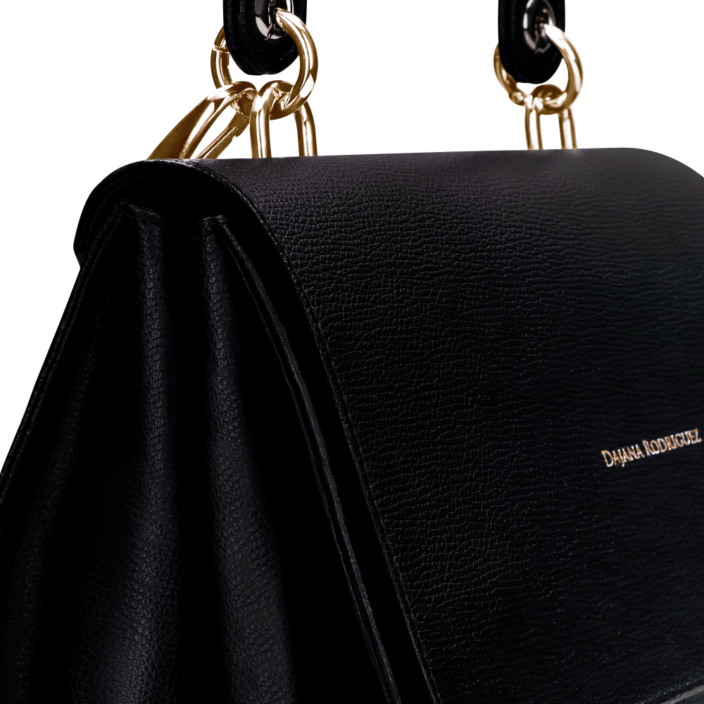 Elizabeth Bohemian "NERO" Gold