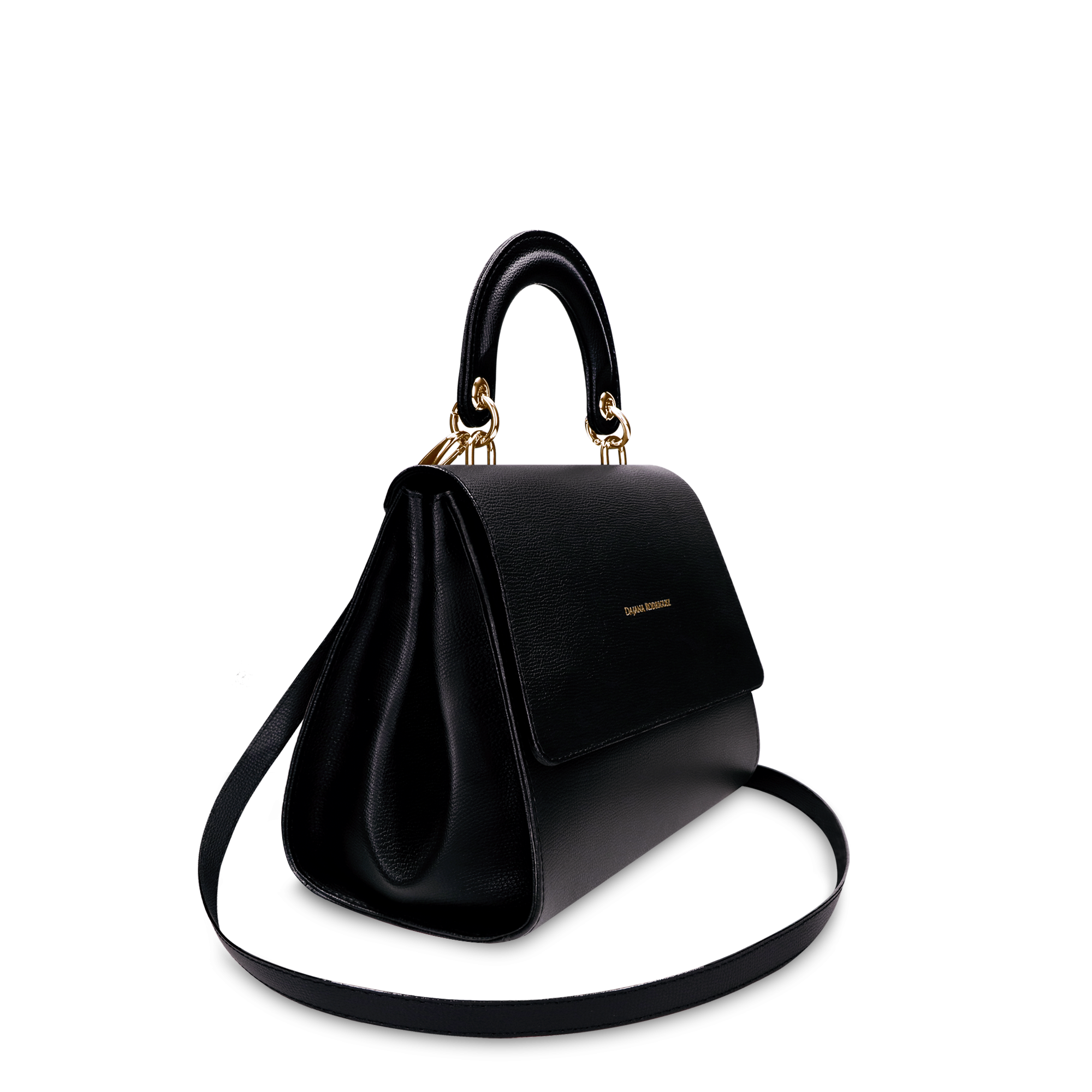 Elizabeth Bohemian "NERO" Gold