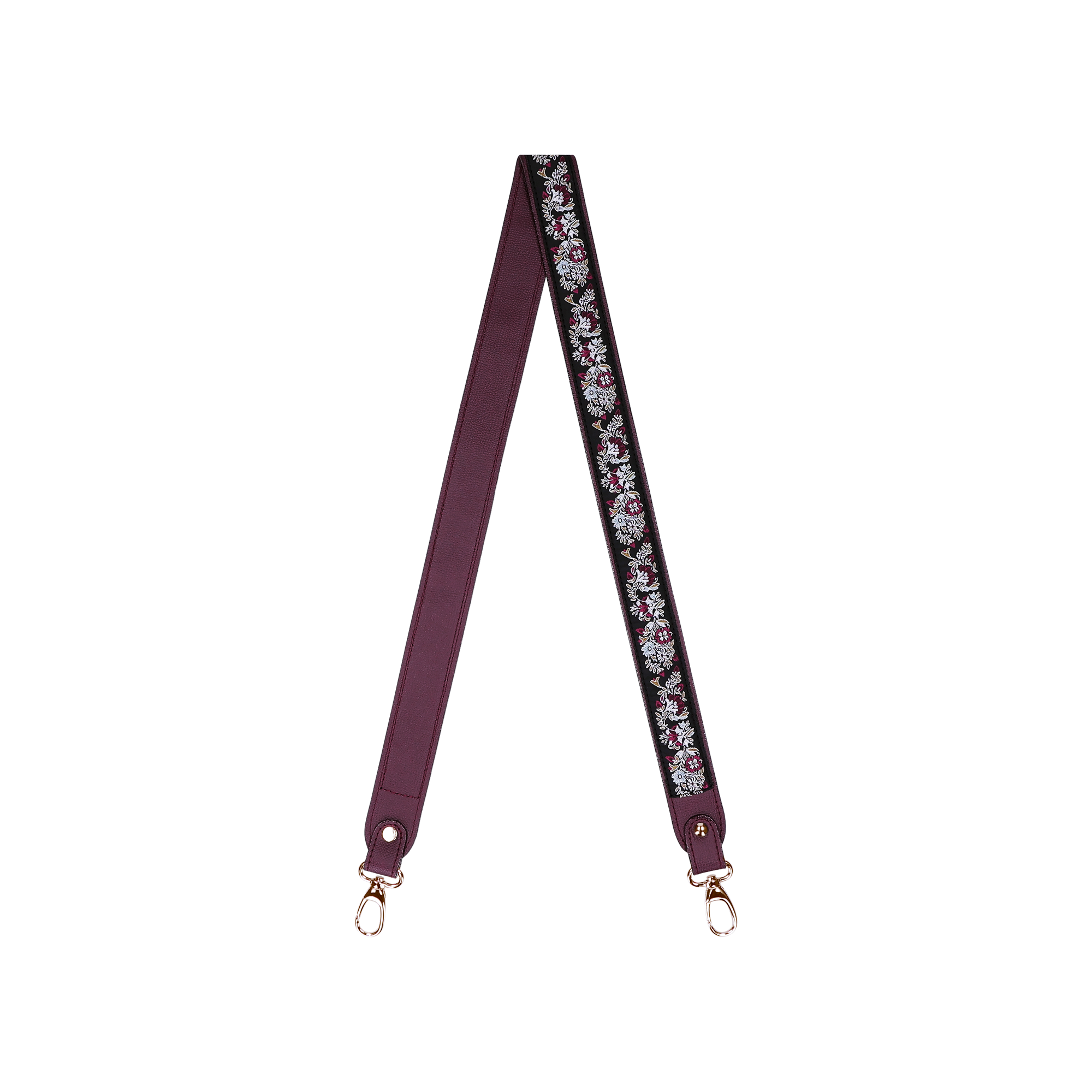  Strap II Bohemian "CARDINAL" Gold