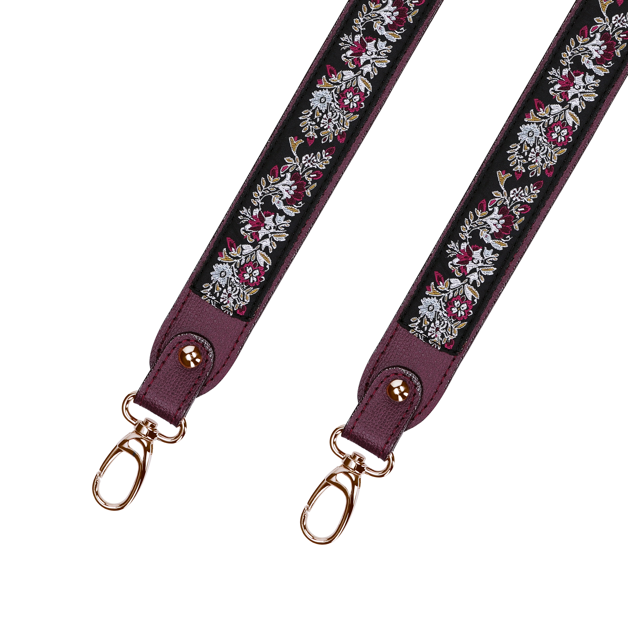  Strap II Bohemian "CARDINAL" Gold