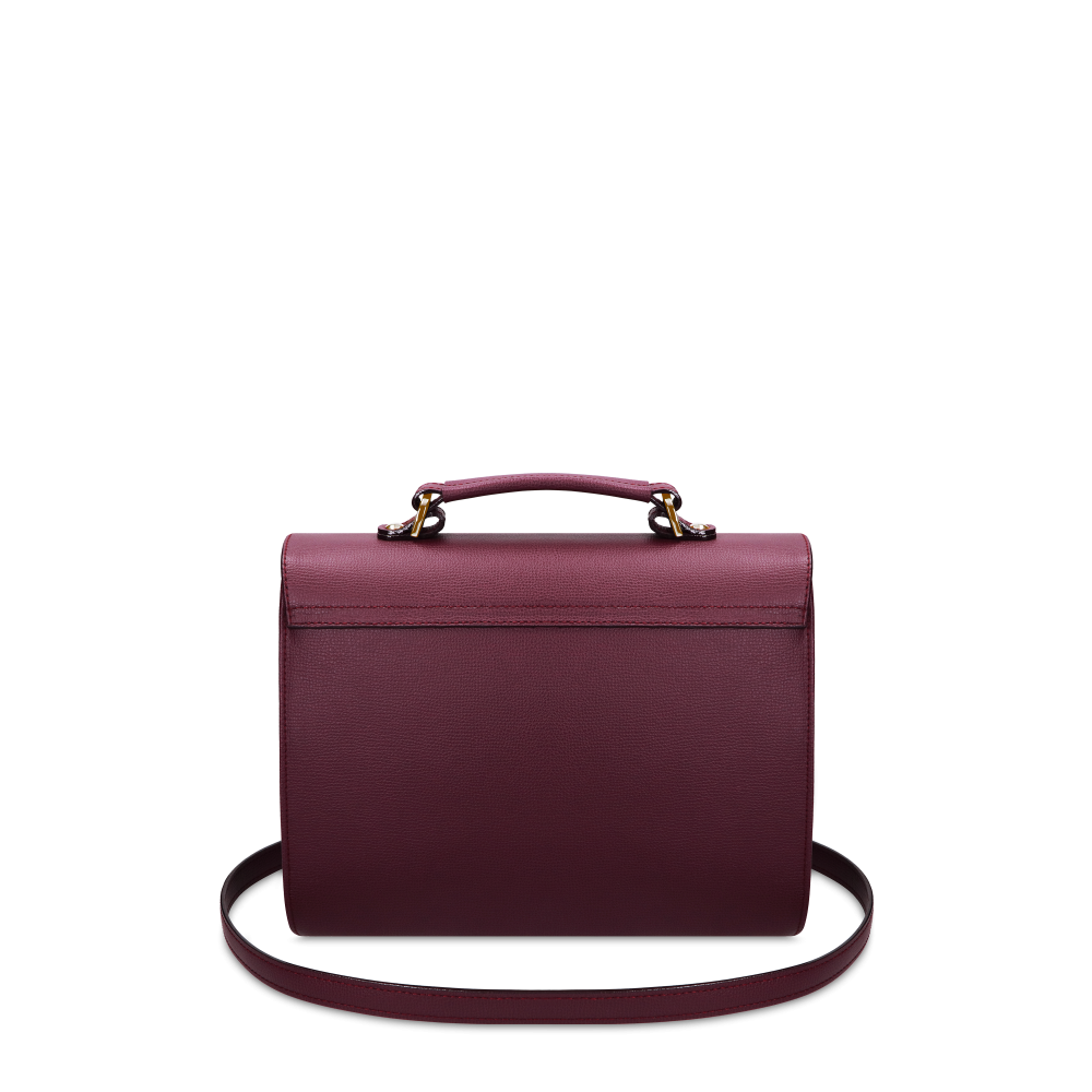  Vivienne Bohemian "CARDINAL" Gold