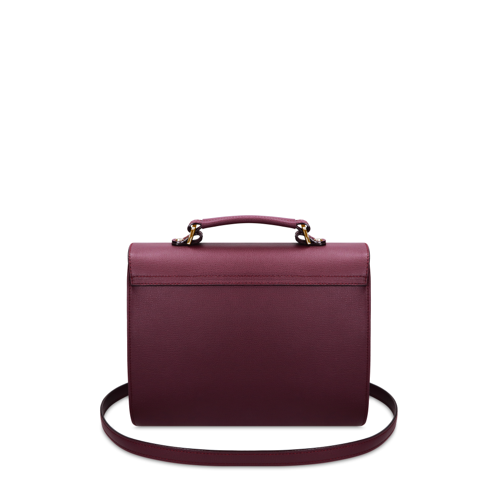  Vivienne Bohemian "CARDINAL" Gold