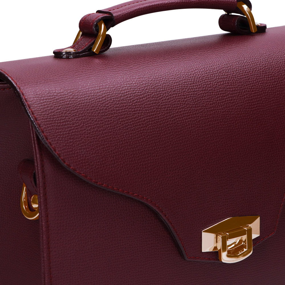  Vivienne Bohemian "CARDINAL" Gold