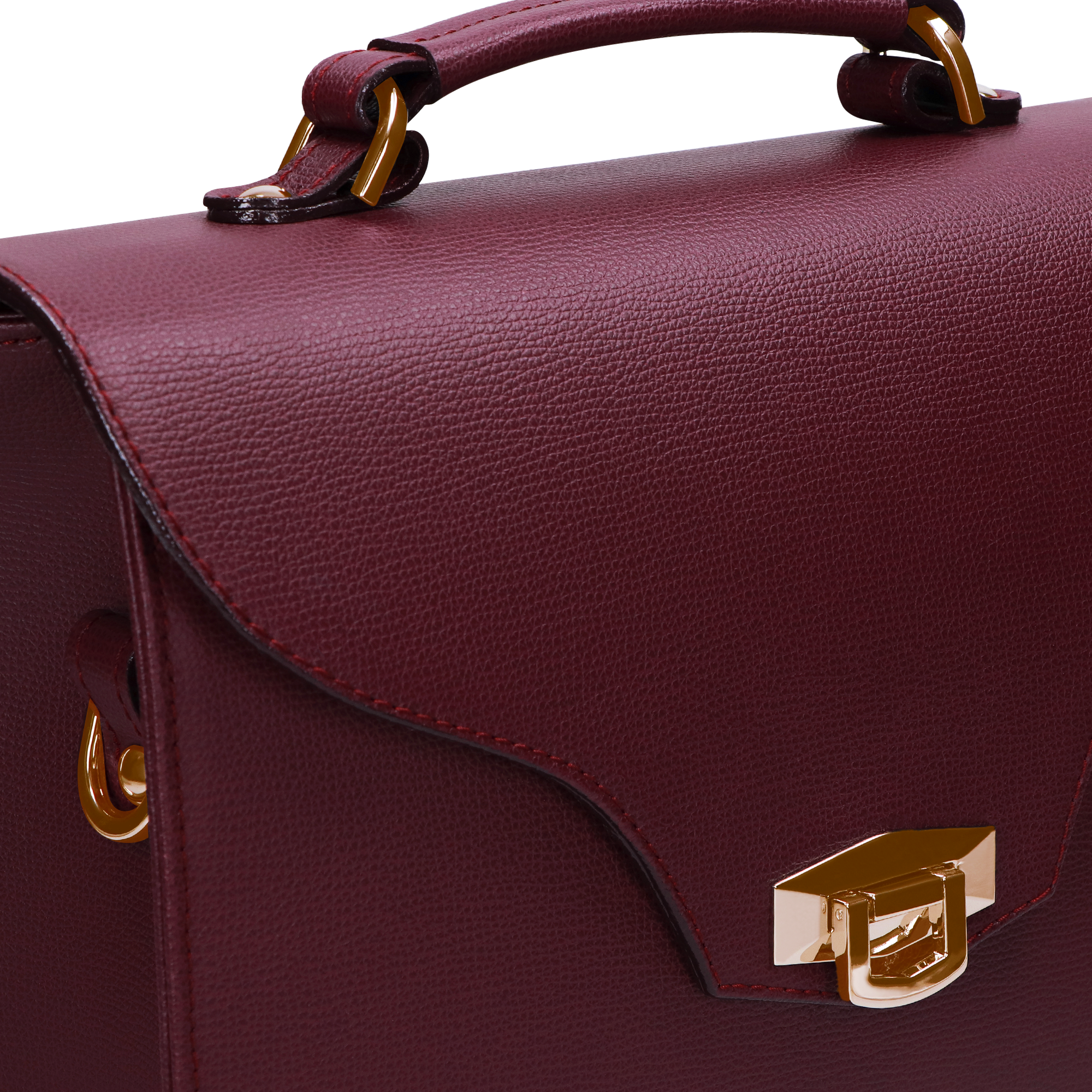  Vivienne Bohemian "CARDINAL" Gold