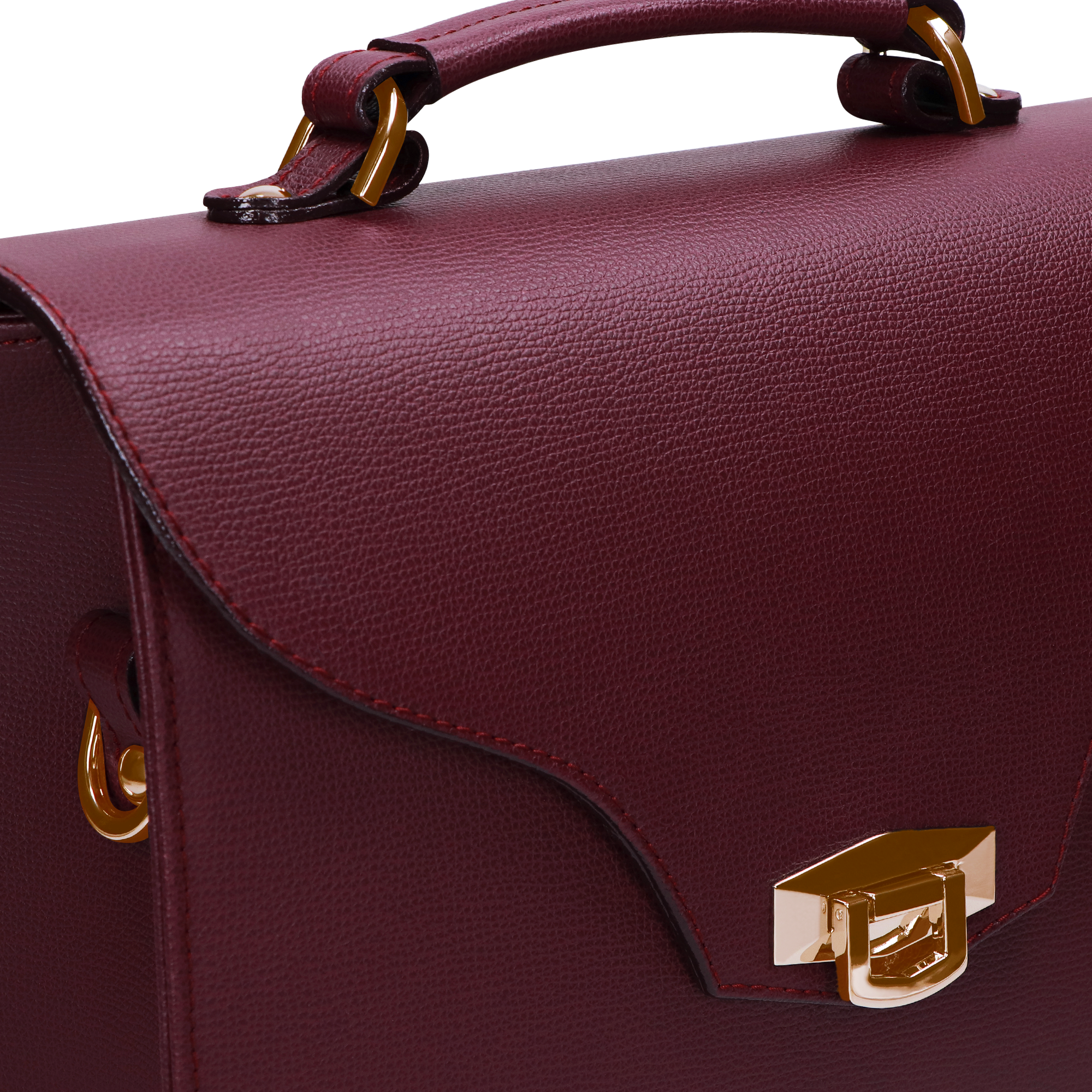  Vivienne Bohemian "CARDINAL" Gold