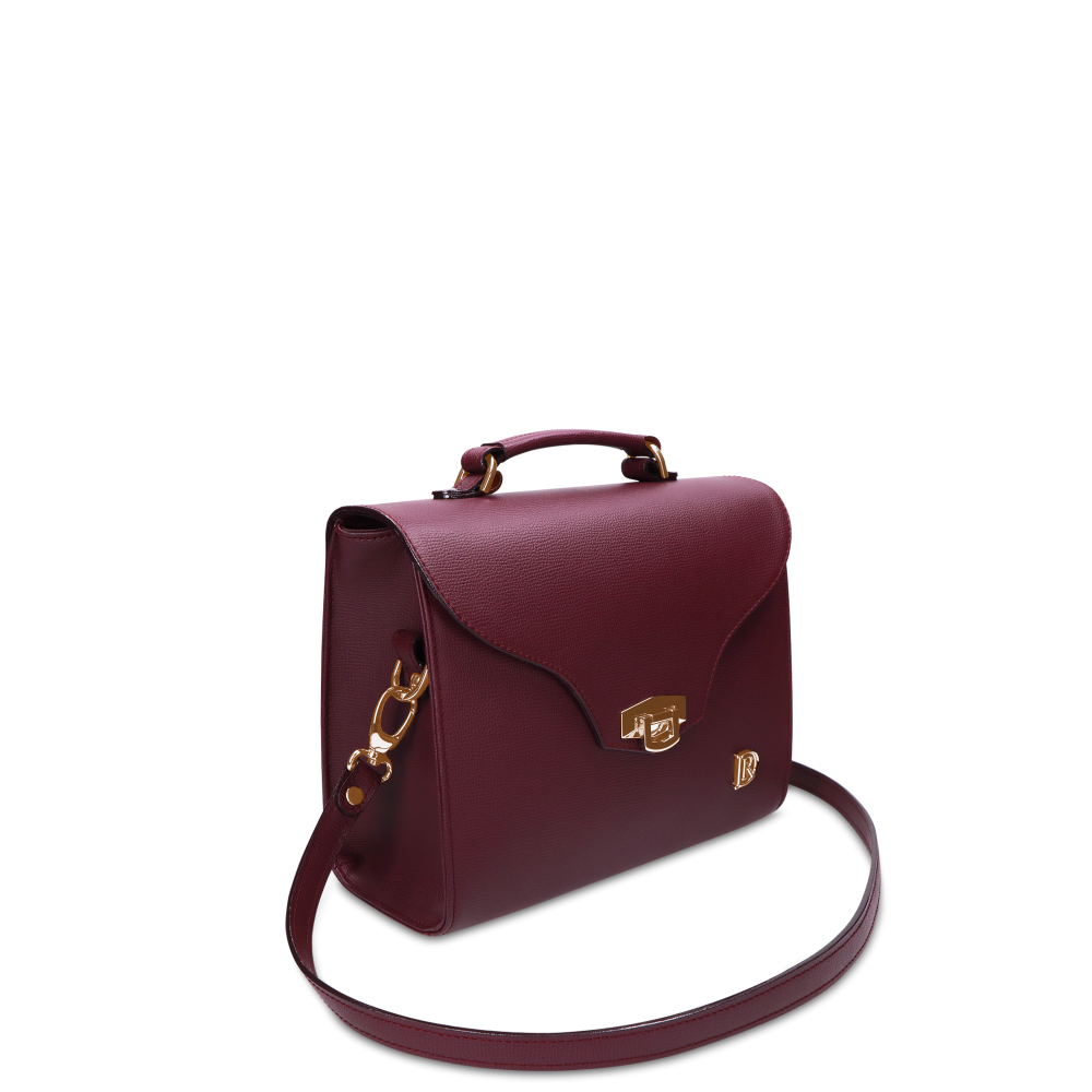  Vivienne Bohemian "CARDINAL" Gold