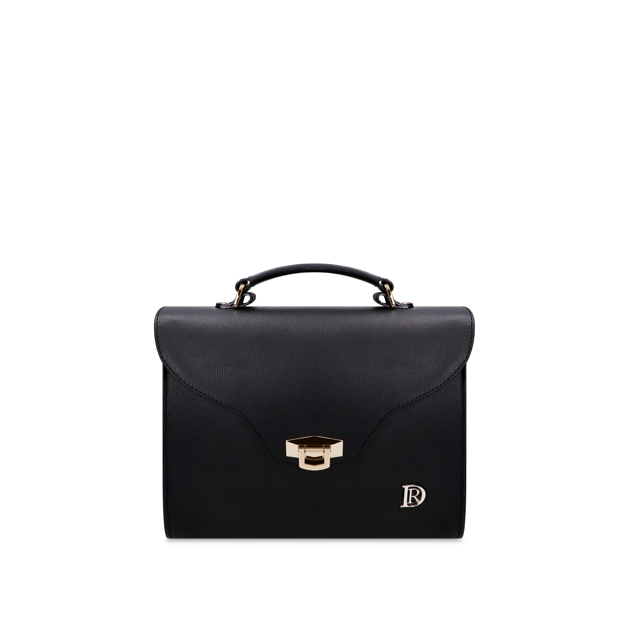 Vivienne Bohemian "NERO" Gold