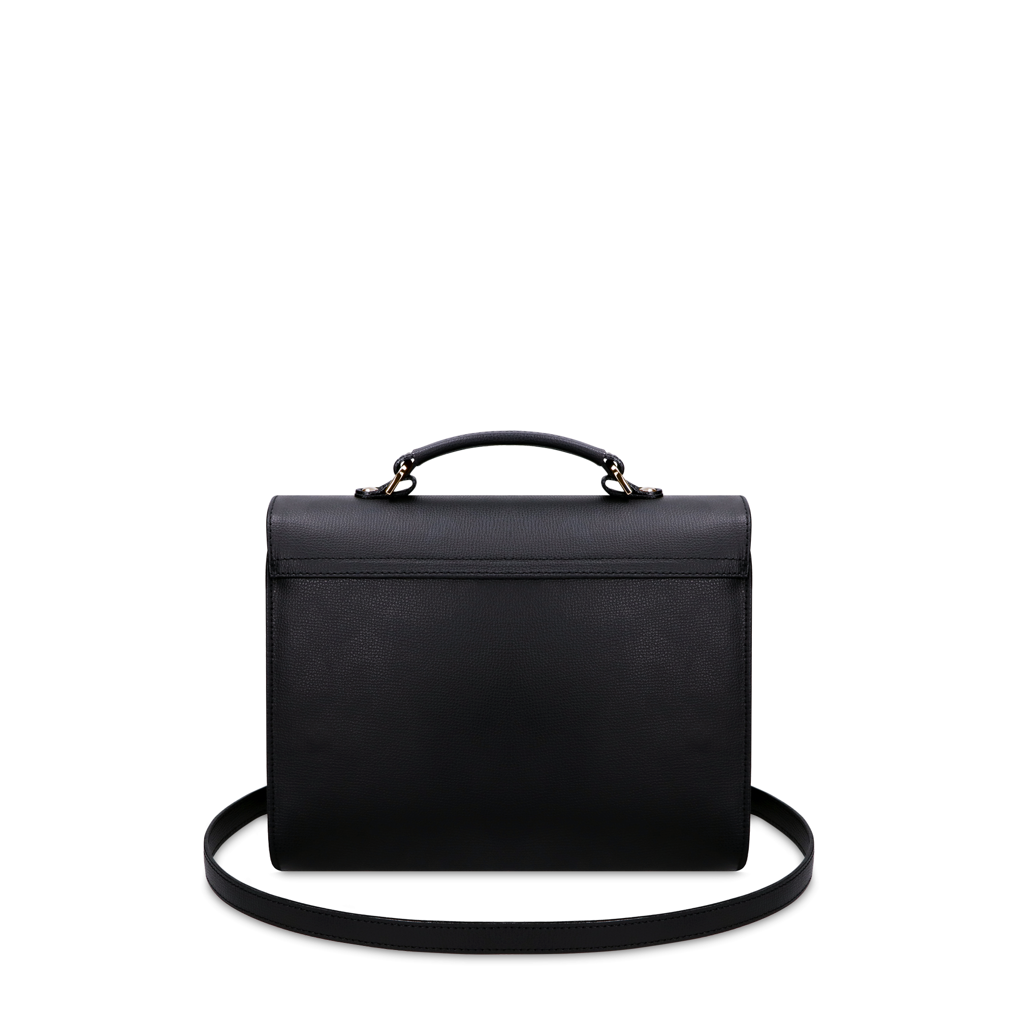 Vivienne Bohemian "NERO" Gold