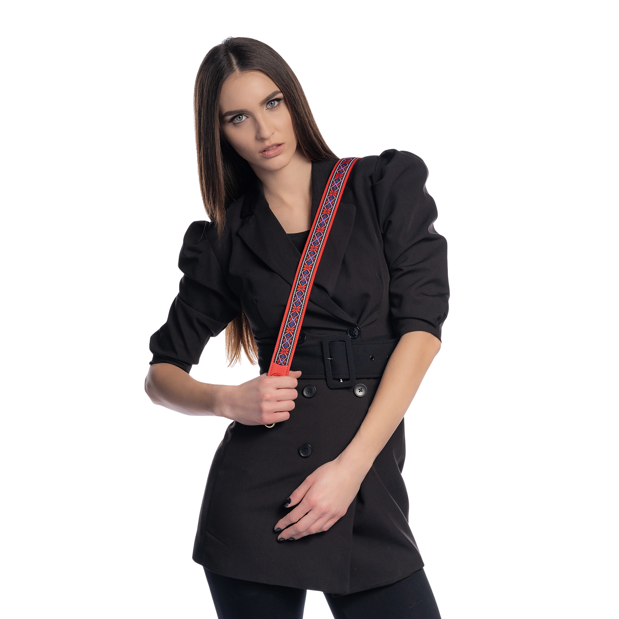 Strap III Bohemian "PARROT" Gold