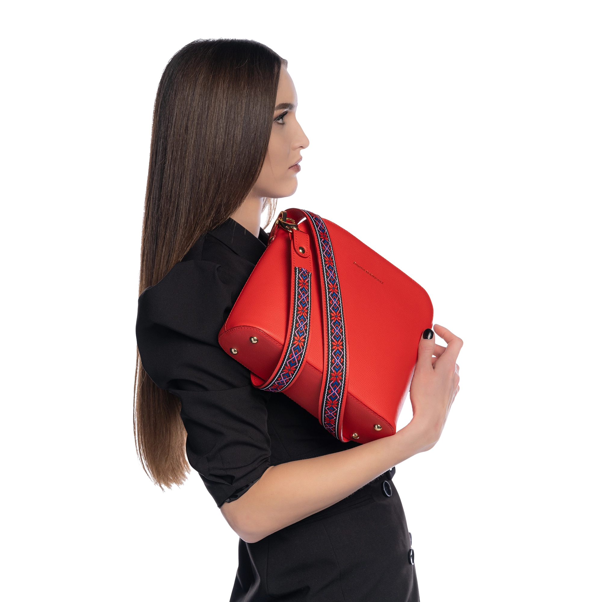 Strap III Bohemian "PARROT" Gold