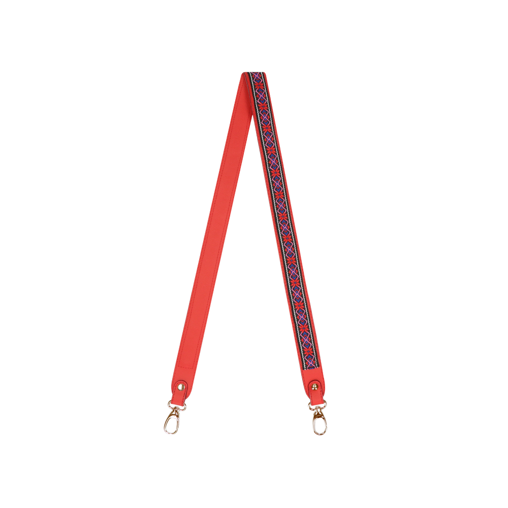 Strap III Bohemian "PARROT" Gold