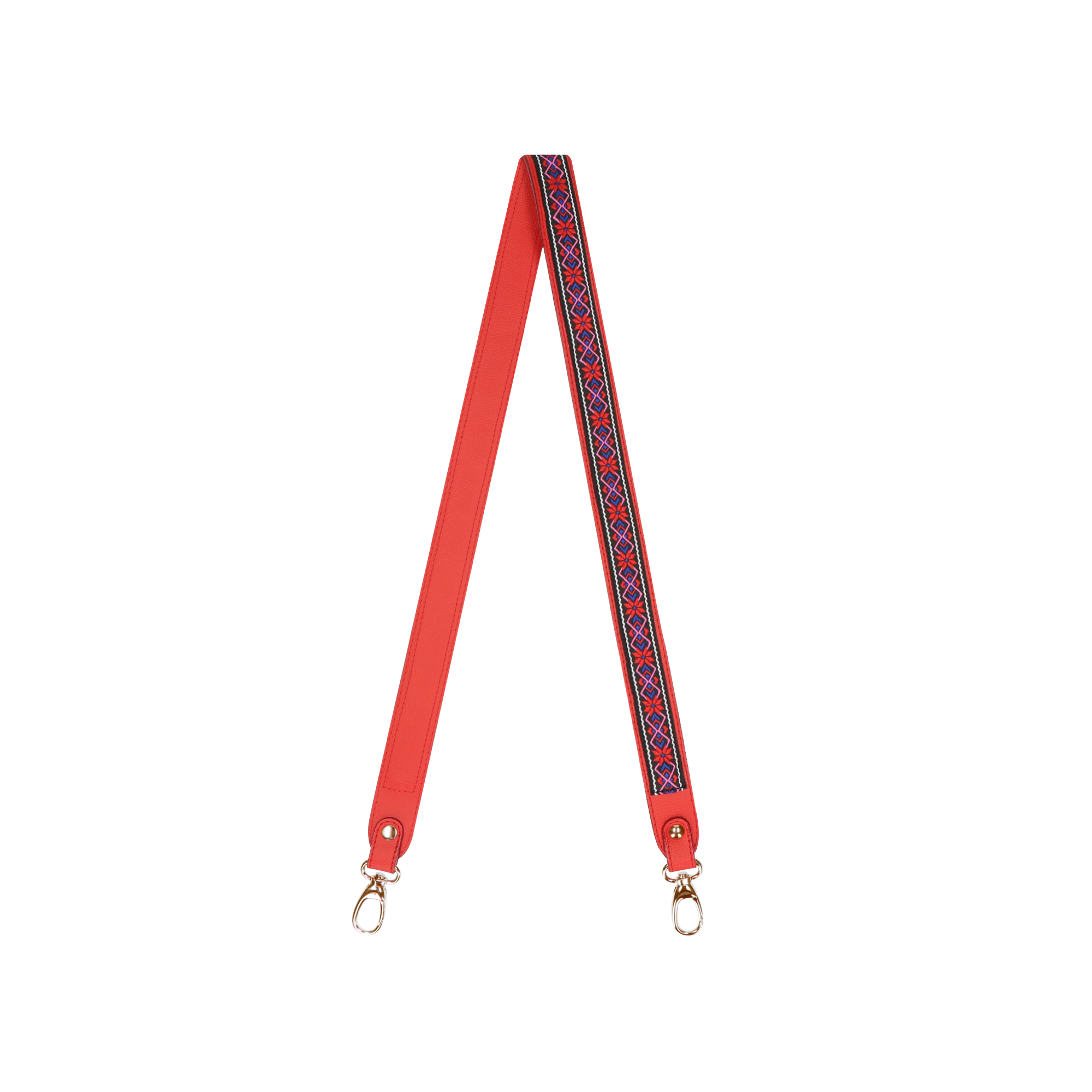 Strap III Bohemian "PARROT" Gold