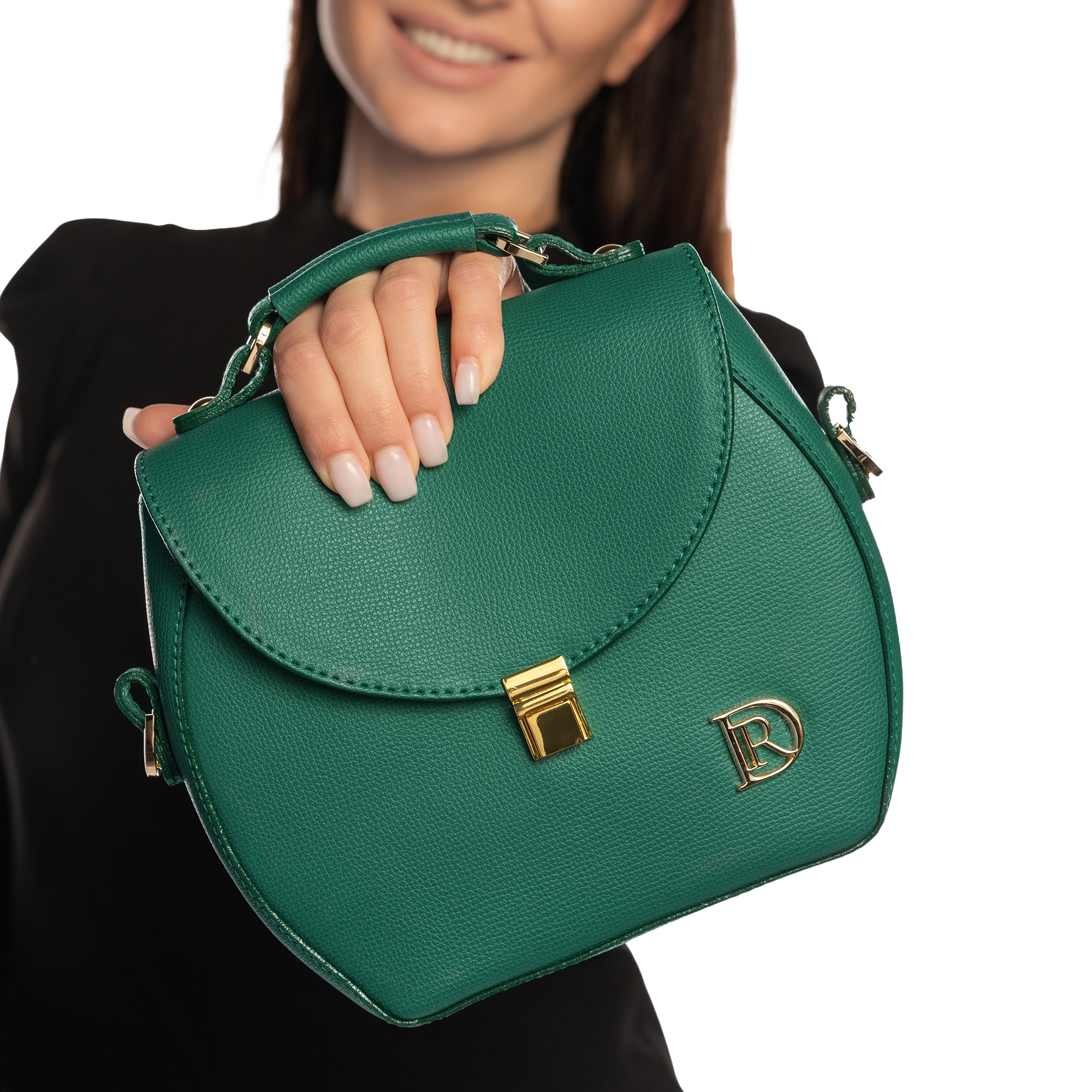 Ema Bohemian "AVOKADO" Zlatá