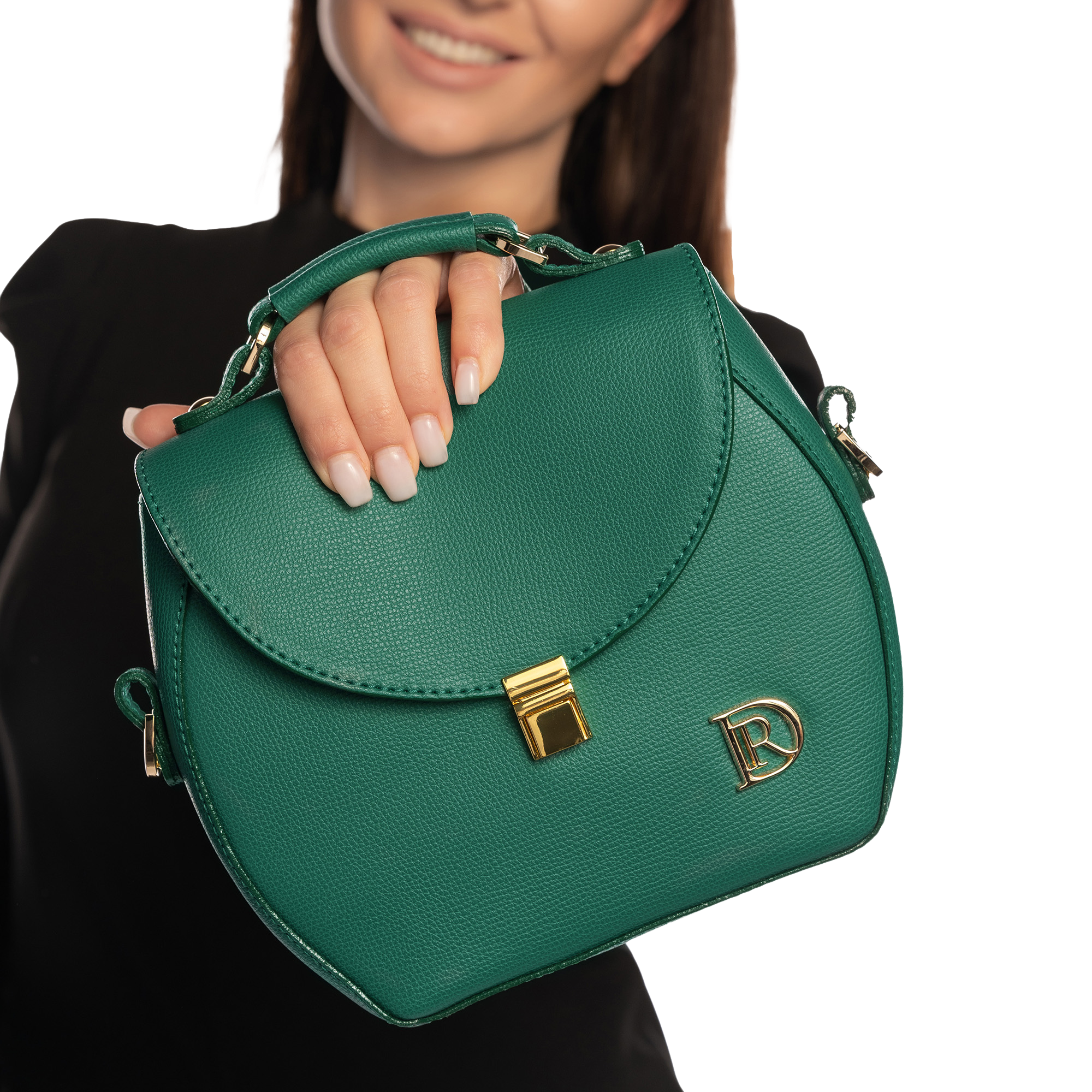  Ema Bohemian "AVOCADO" Gold