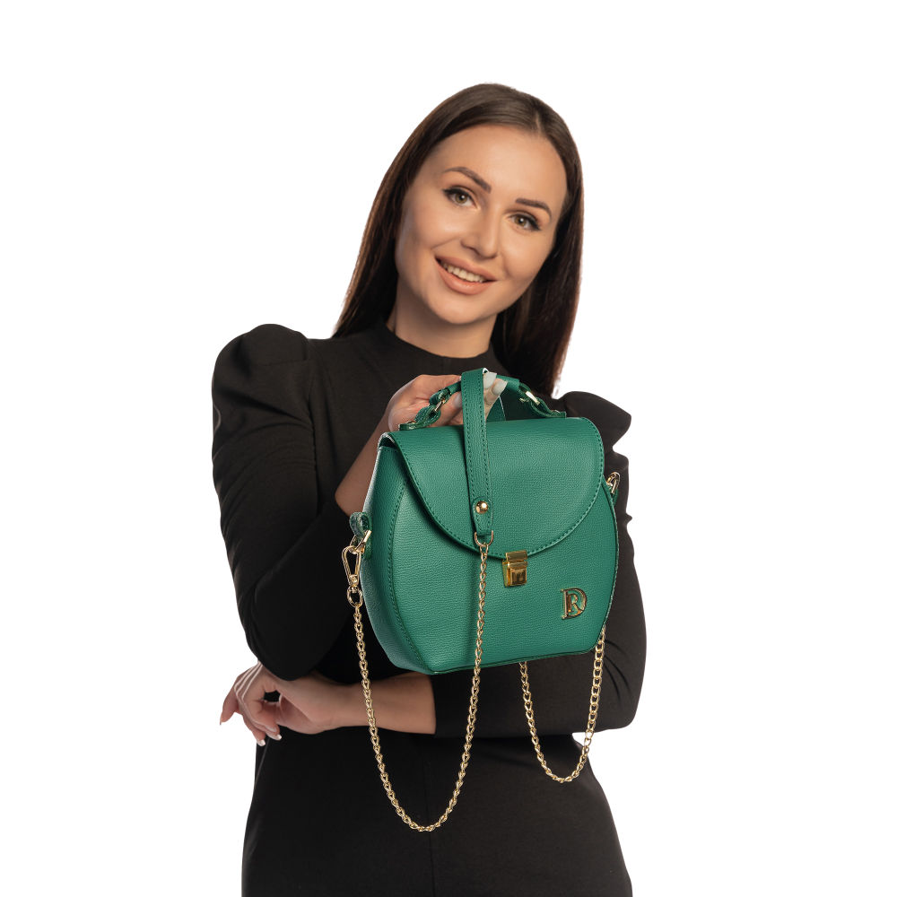 Ema Bohemian "AVOKADO" Zlatá