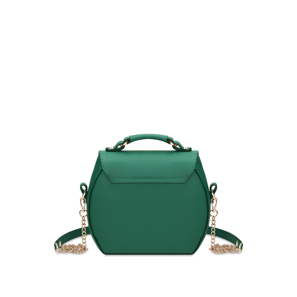  Ema Bohemian "AVOCADO" Gold