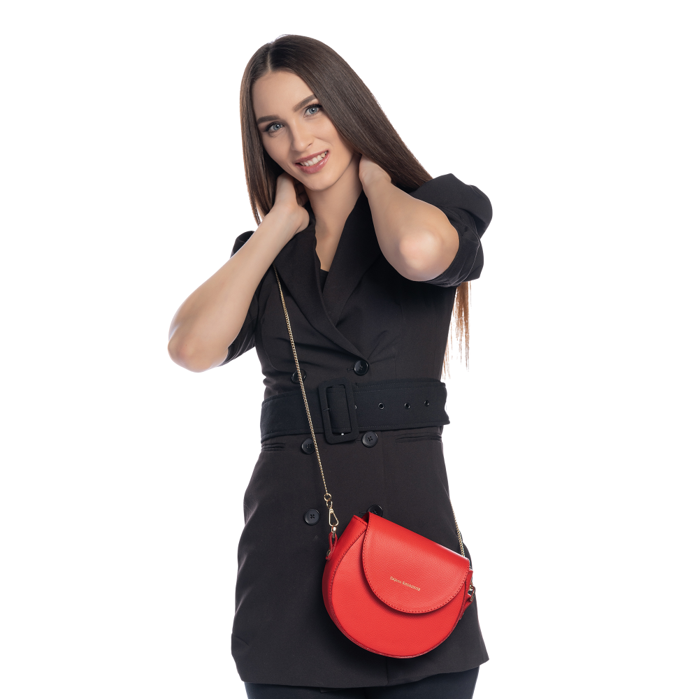 Lia Bohemian "PARROT" Zlatá