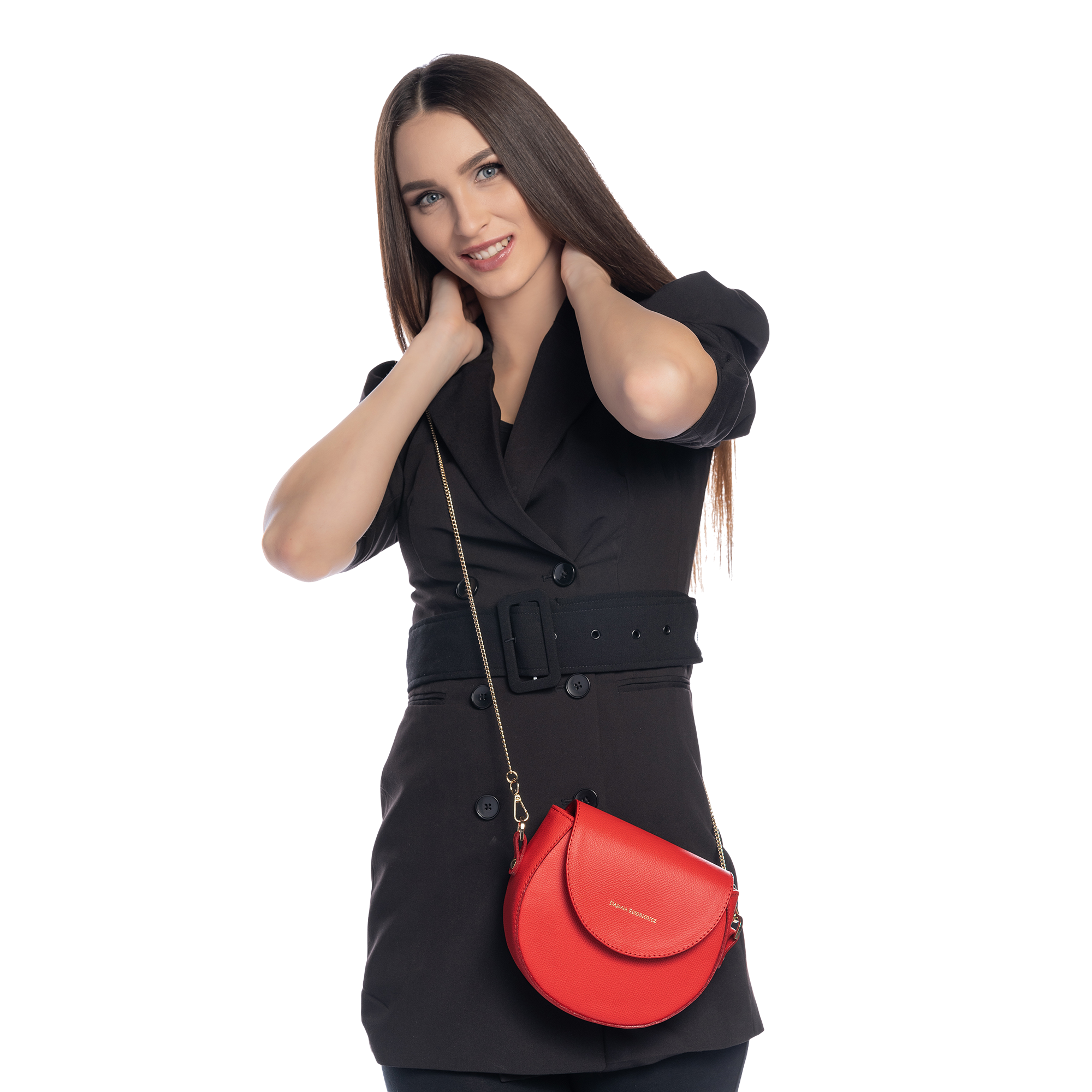 Lia Bohemian "PARROT" Gold