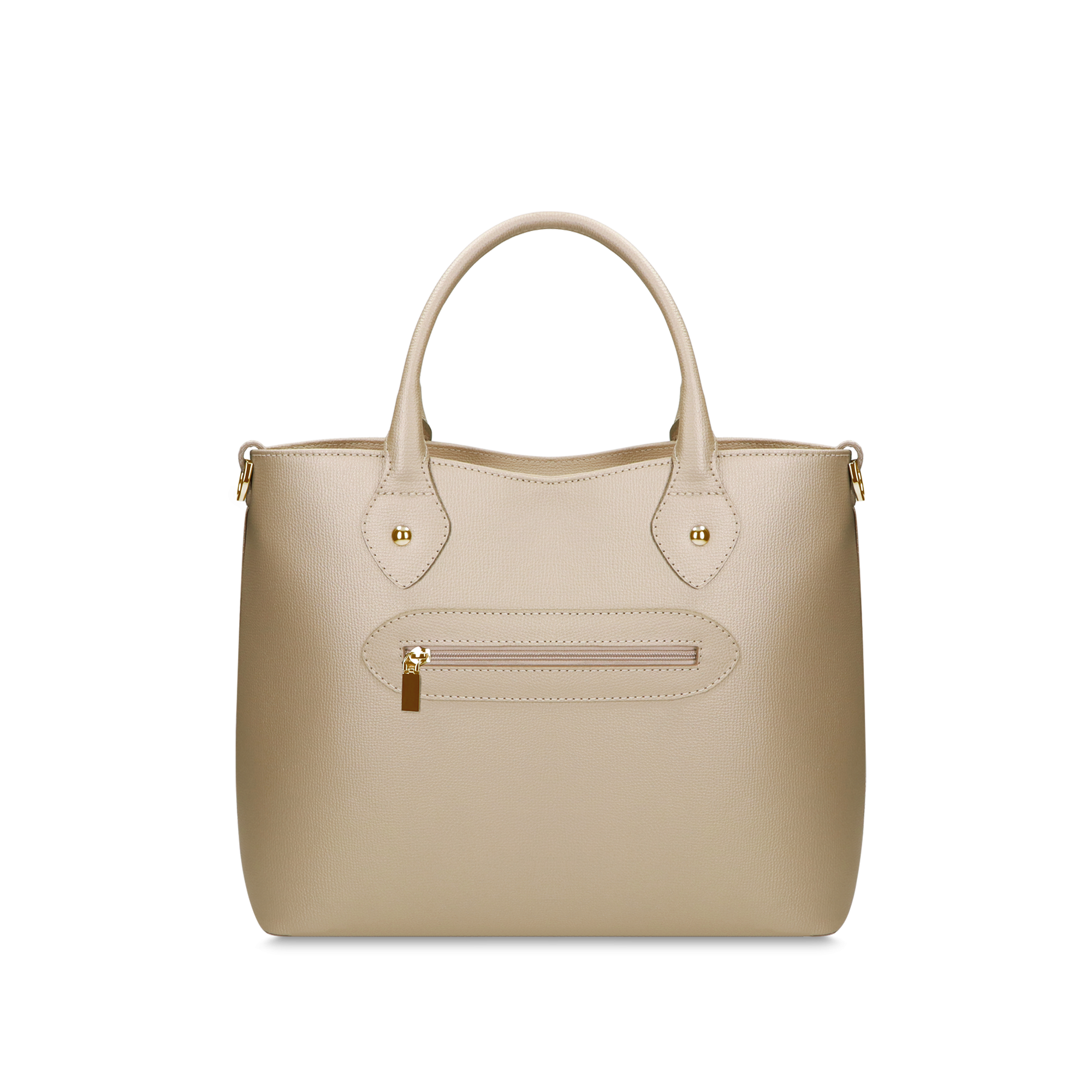 Clementine Medium Bohemian "SAND" Gold