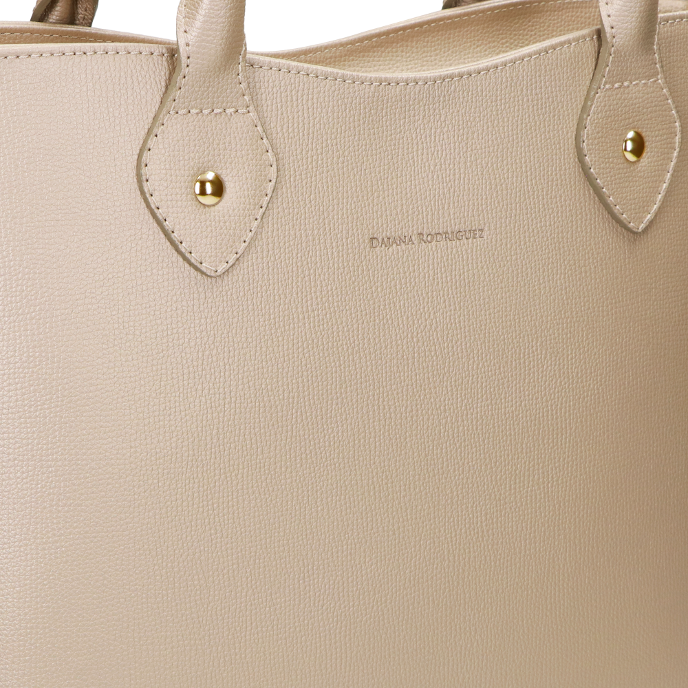 Clementine Medium Bohemian "SAND" Gold