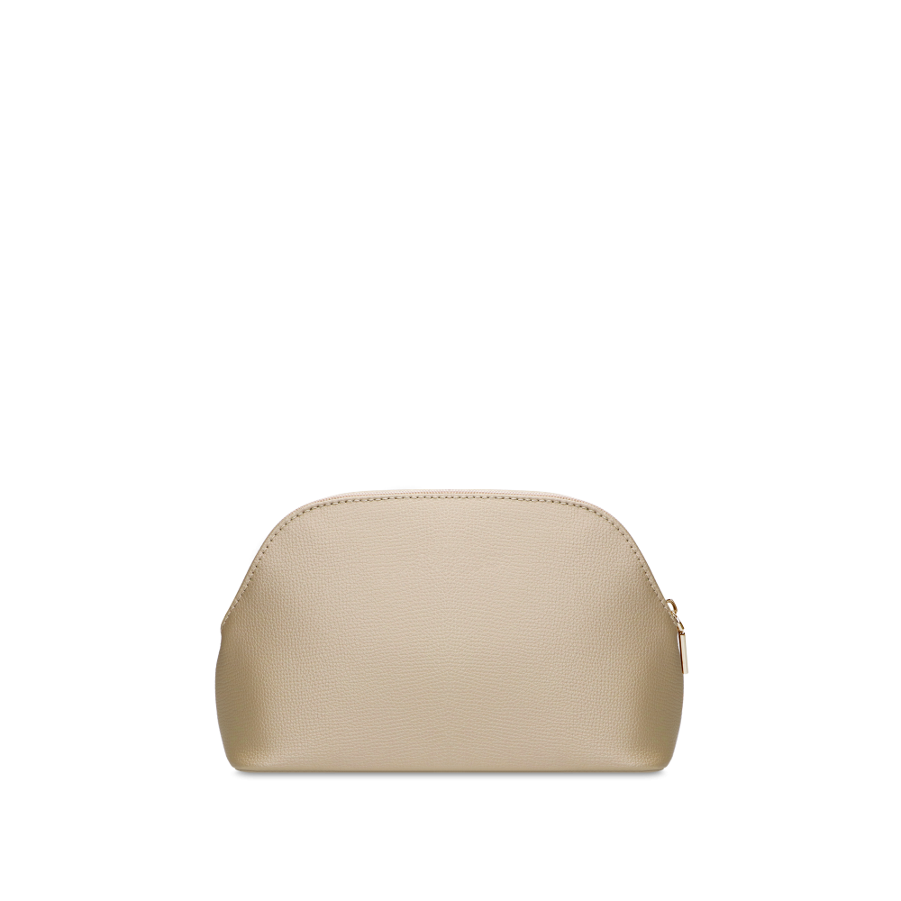 Cosmetic bag II Bohemian "SAND" Gold