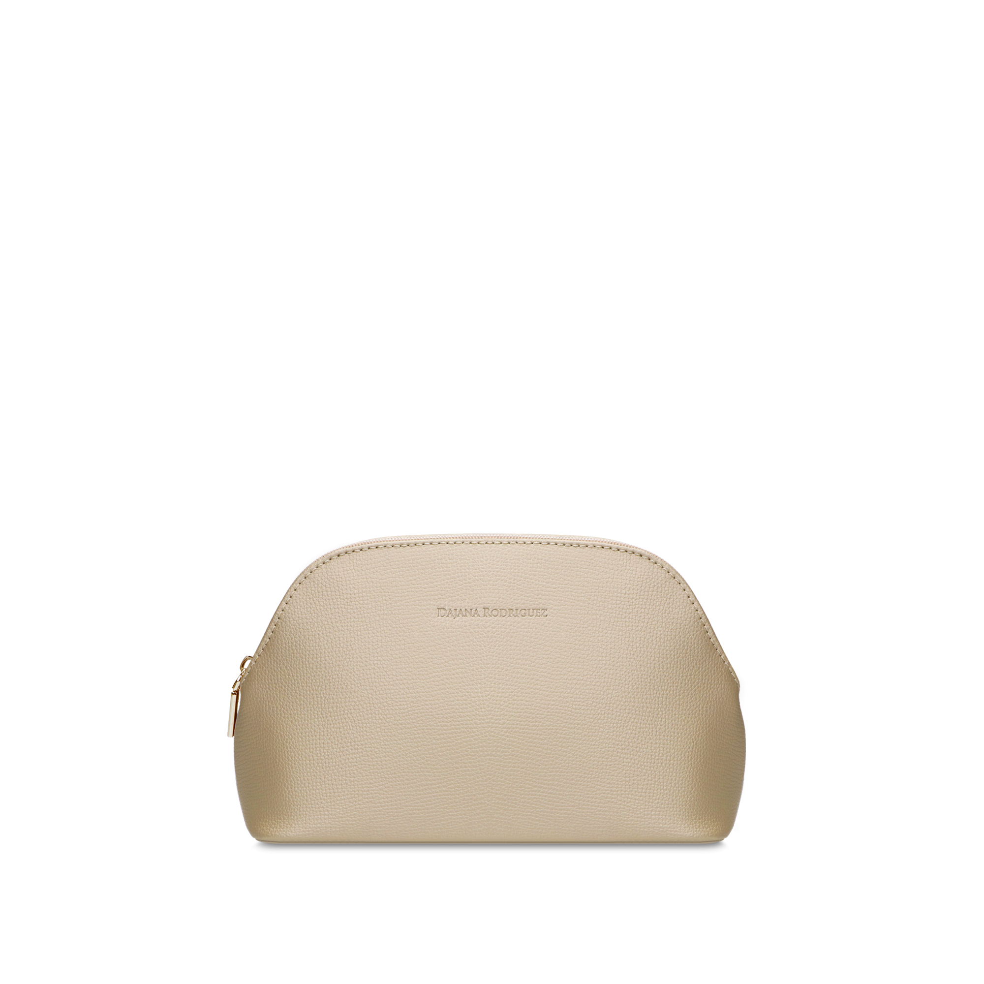 Cosmetic bag II Bohemian "SAND" Gold