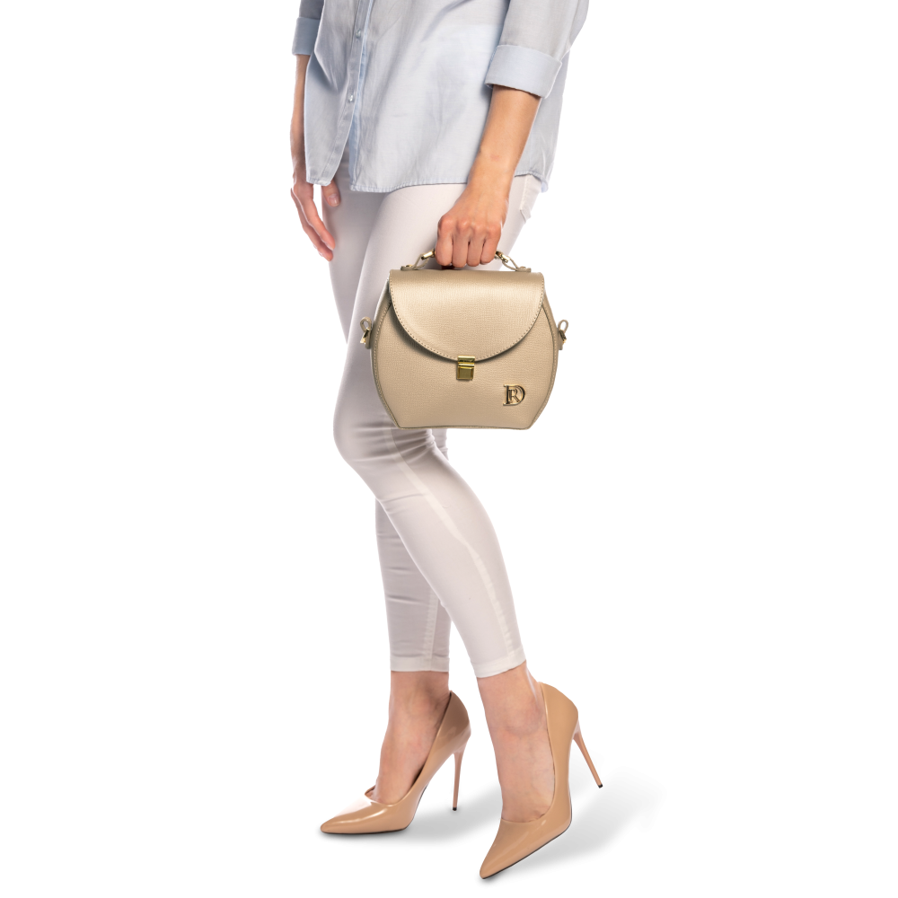 Ema Bohemian "SAND" Gold