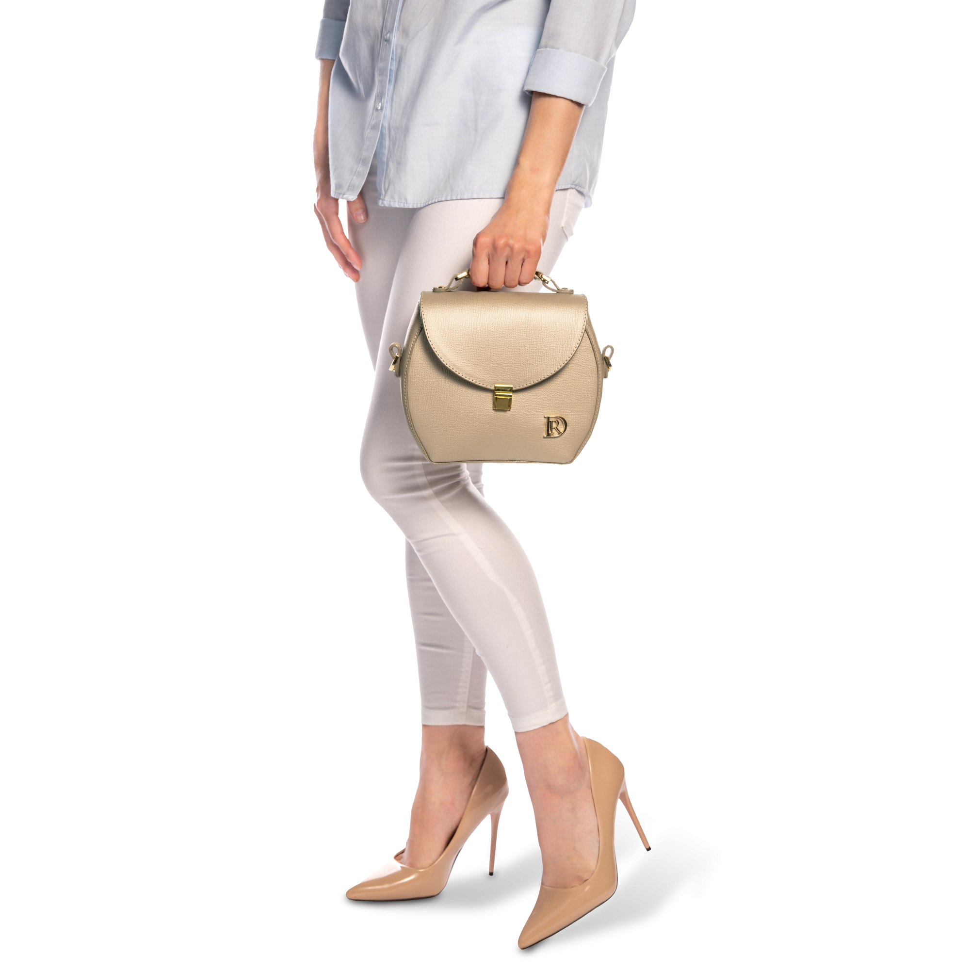 Ema Bohemian "SAND" Gold