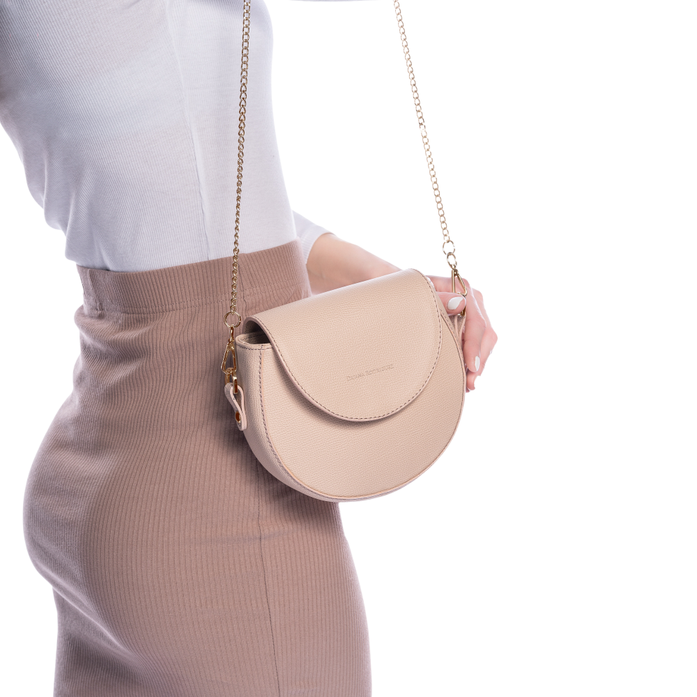 Lia Bohemian "NUDE" Zlatá