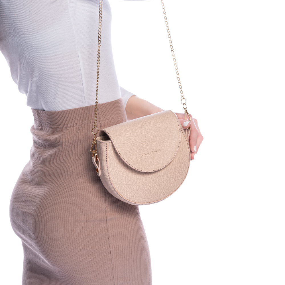 Lia Bohemian "NUDE" Zlatá