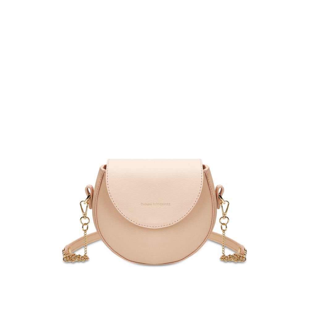 Lia Bohemian "NUDE" Zlatá