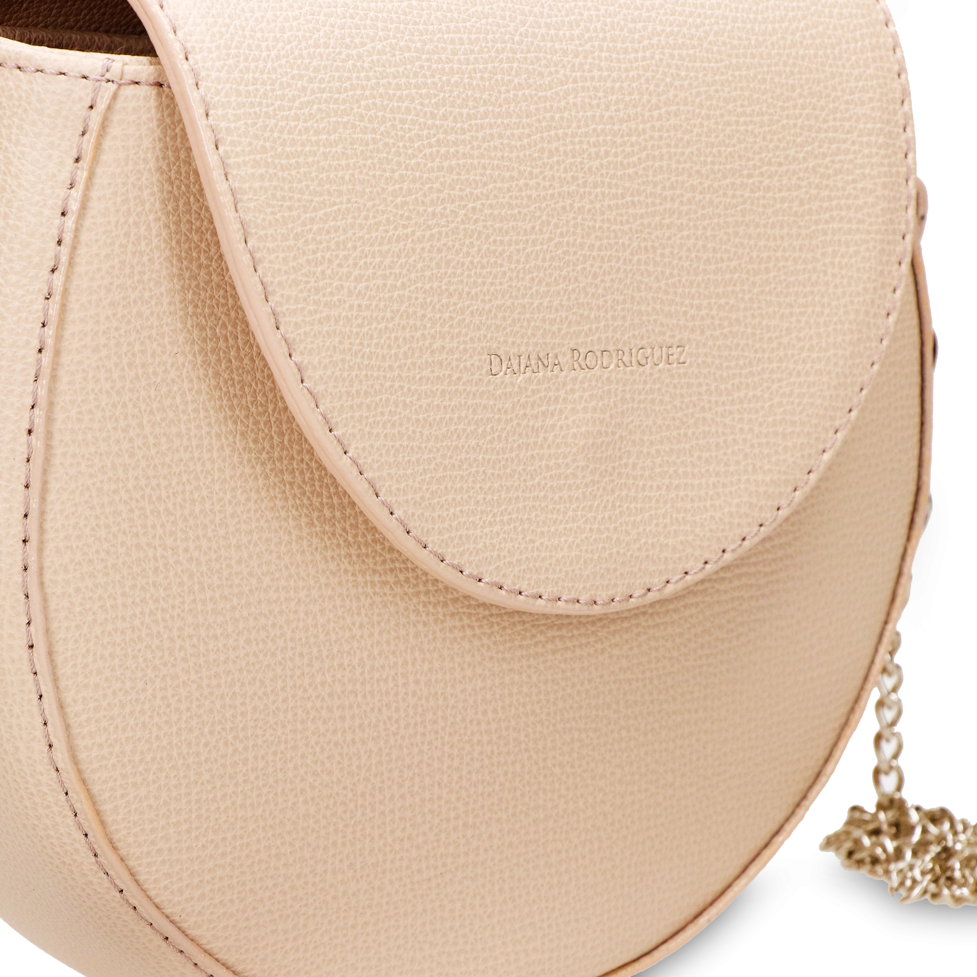 Lia Bohemian "NUDE" Zlatá