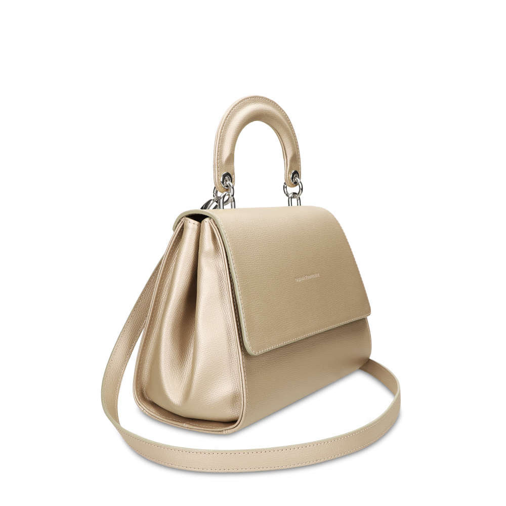  Elizabeth Bohemian "SAND" Silver