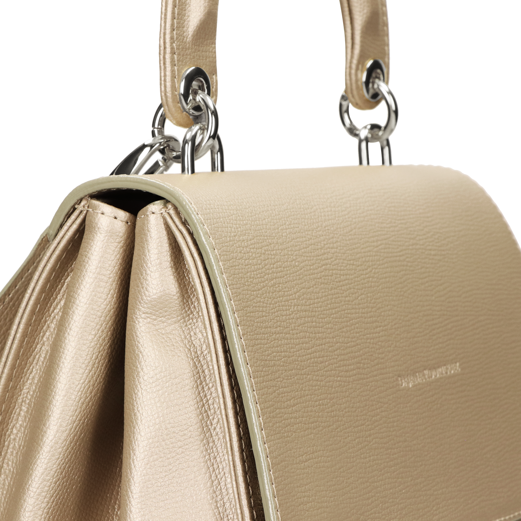  Elizabeth Bohemian "SAND" Silver