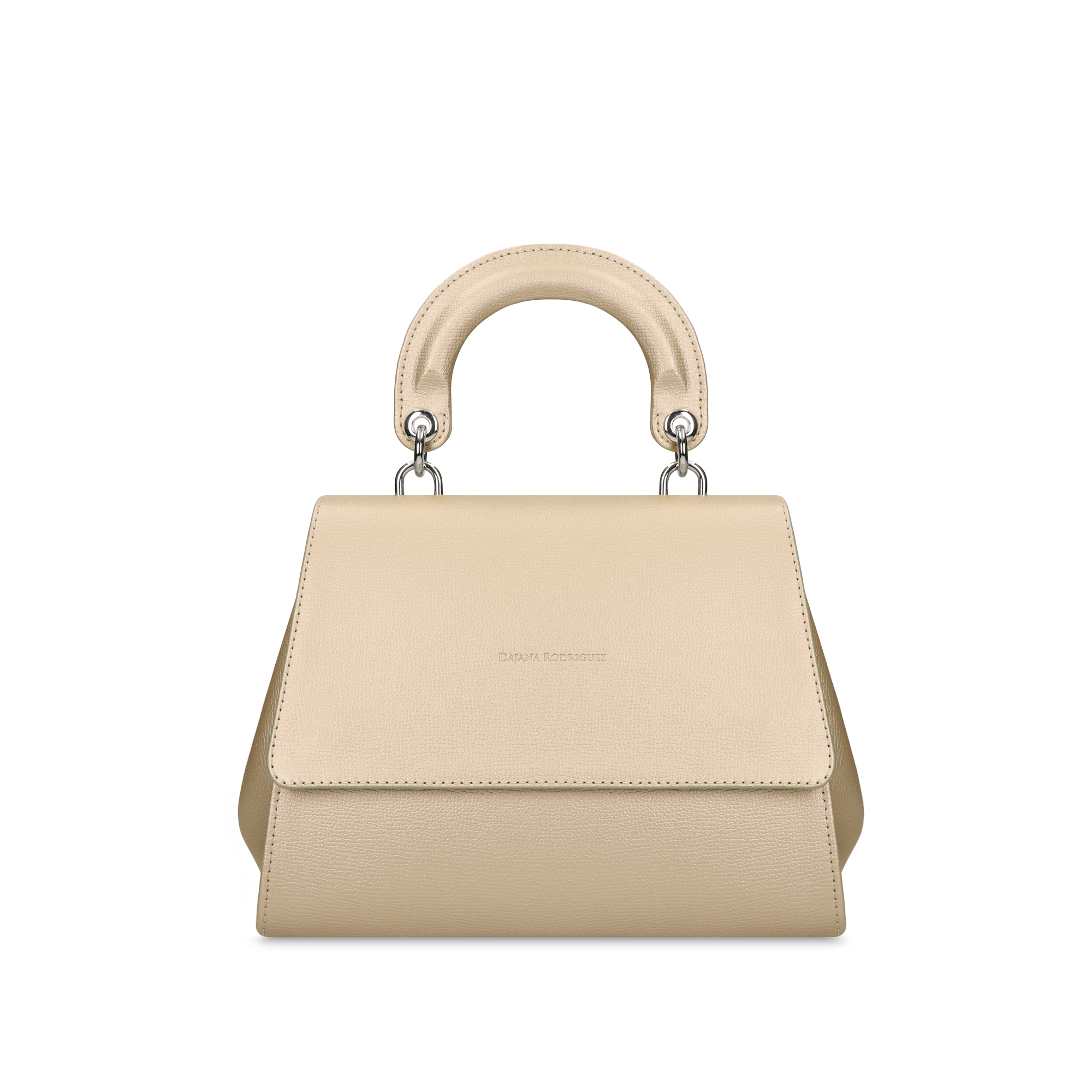  Elizabeth Bohemian "SAND" Silver