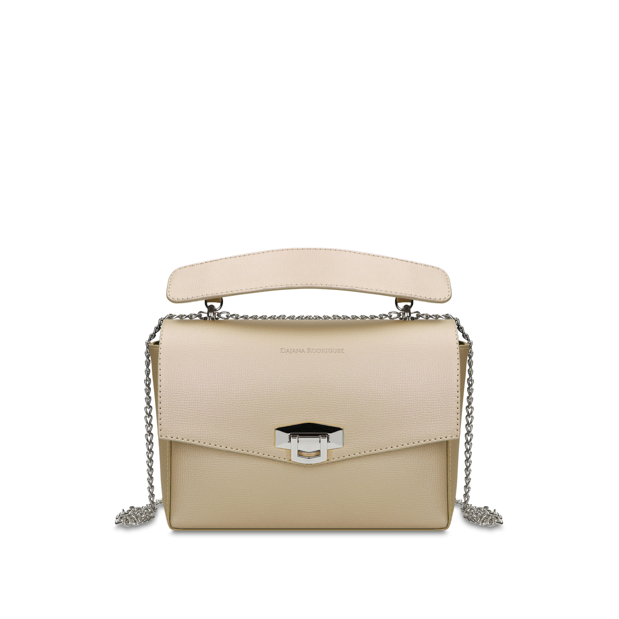  Kristyna Bohemian "SAND" Silver