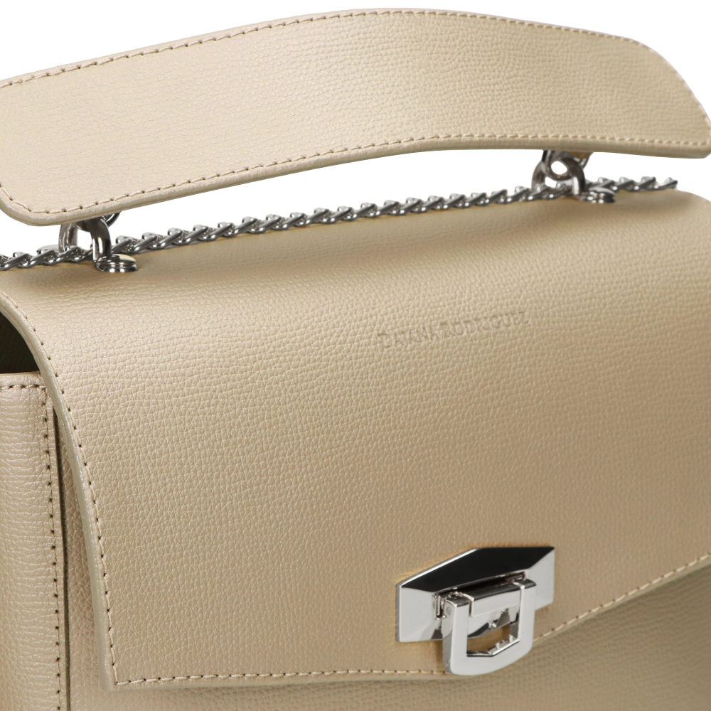  Kristyna Bohemian "SAND" Silver