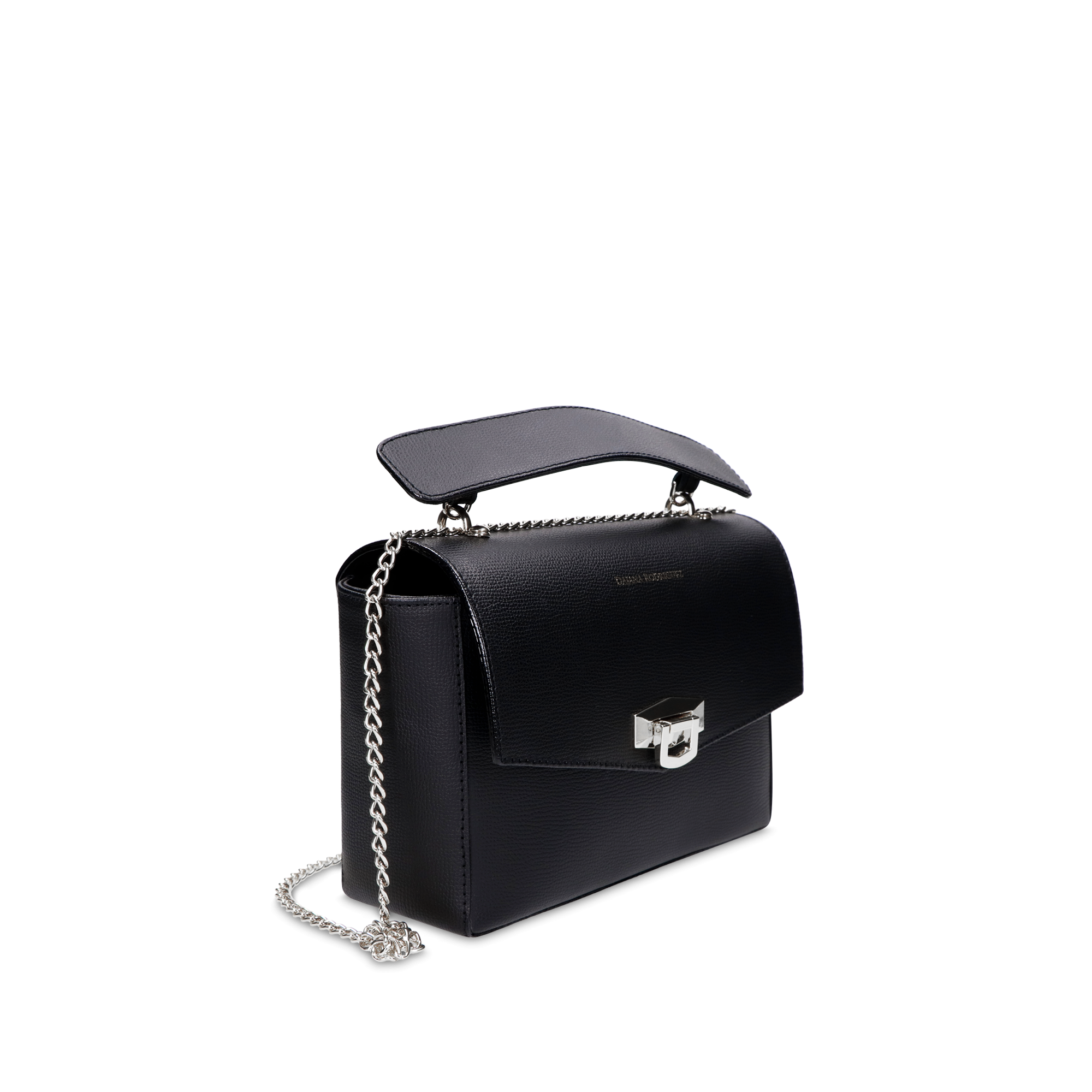 Kristyna Bohemian "NERO" Silver