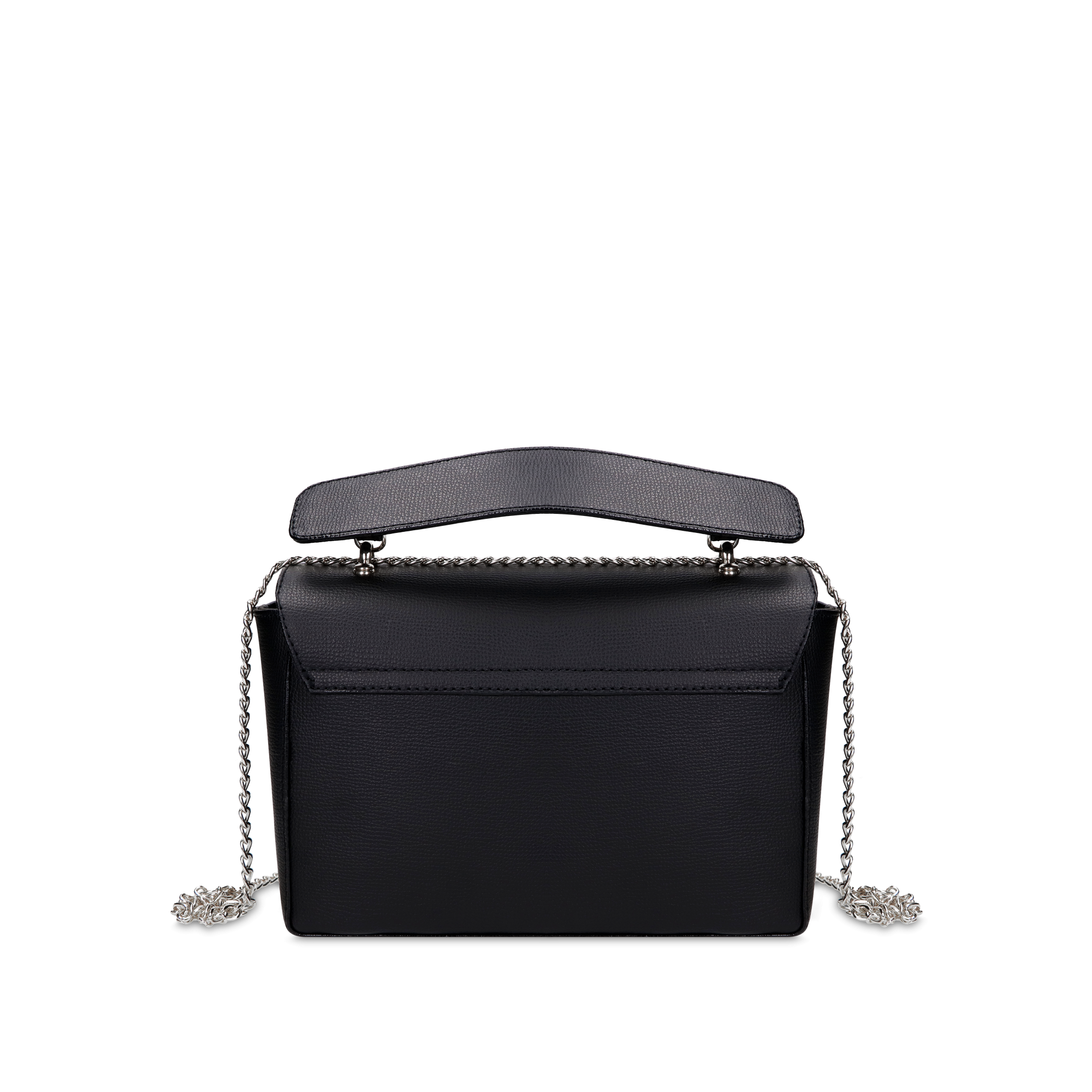 Kristyna Bohemian "NERO" Silver