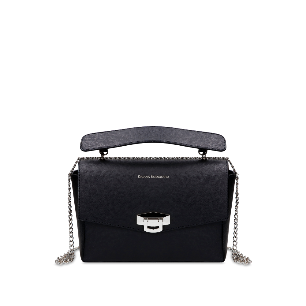 Kristyna Bohemian "NERO" Silver