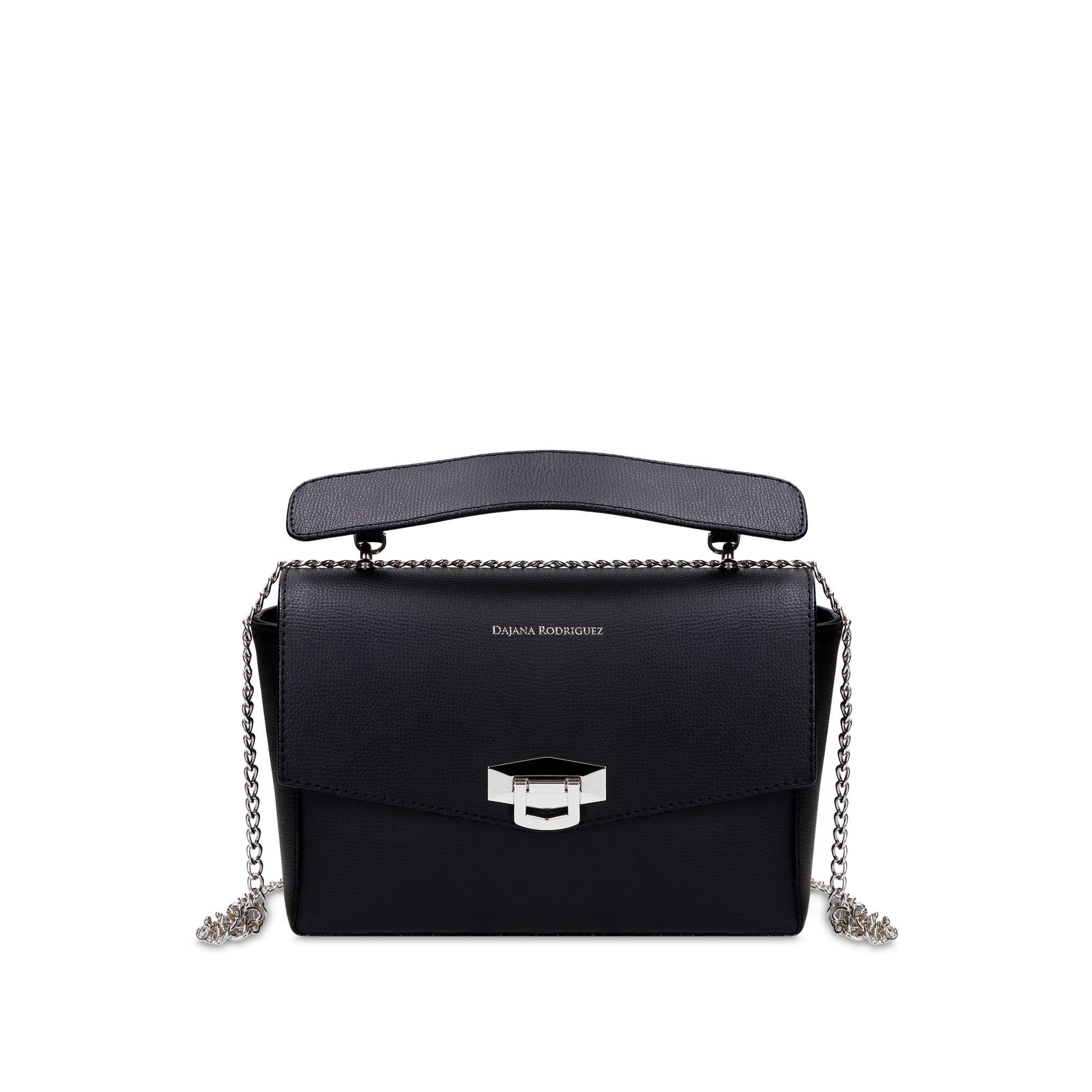 Kristyna Bohemian "NERO" Silver