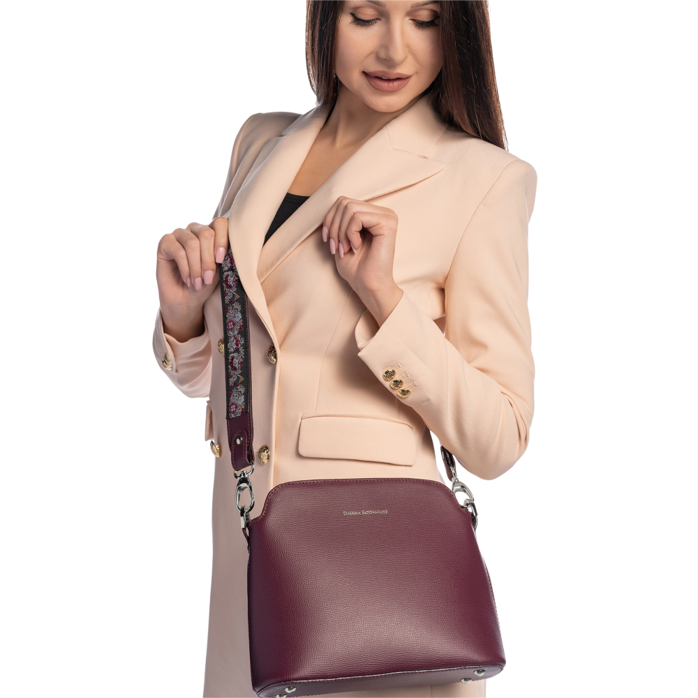 STRAP II BOHEMIAN "CARDINAL" Silver