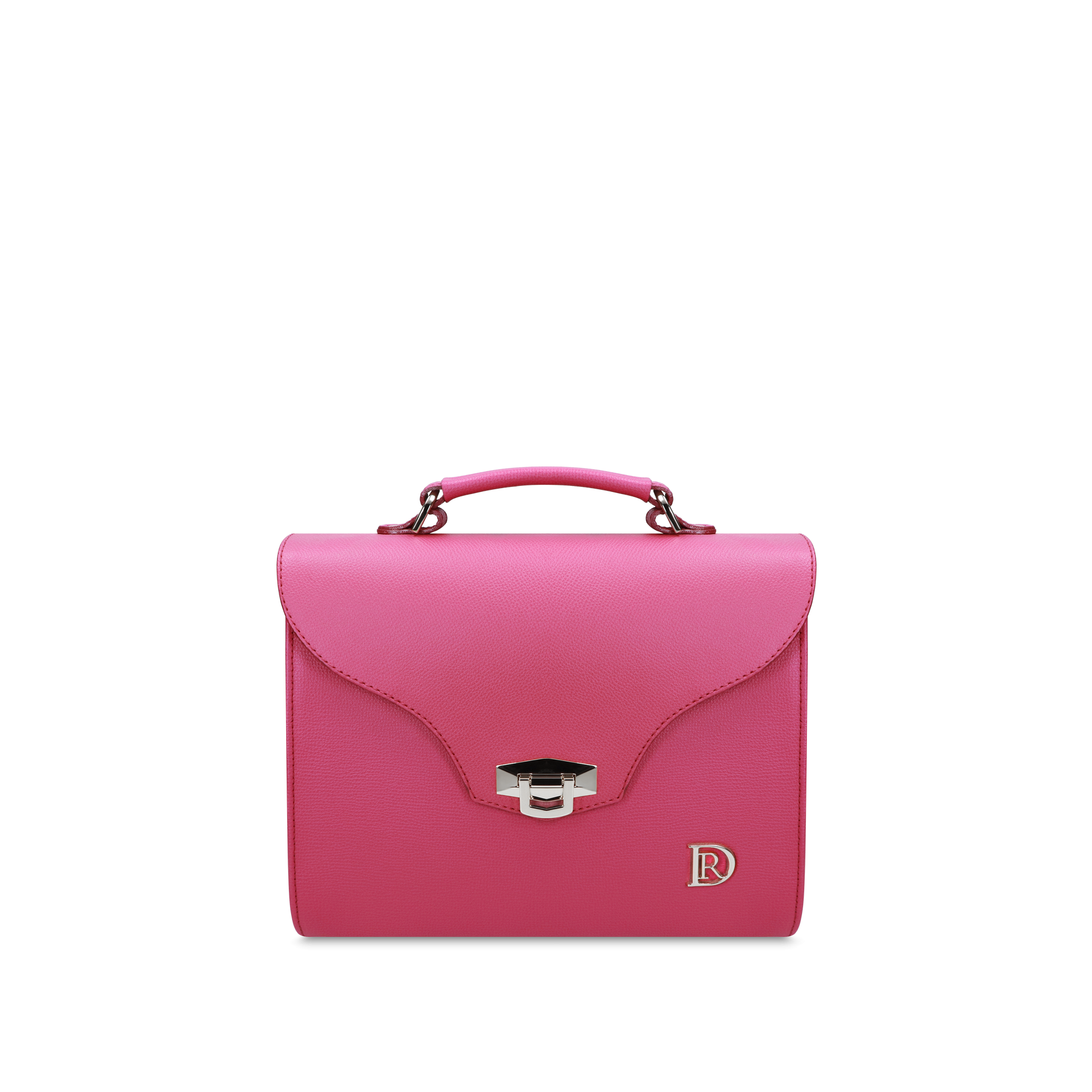  Vivienne Bohemian "FUCHSIA" Silver