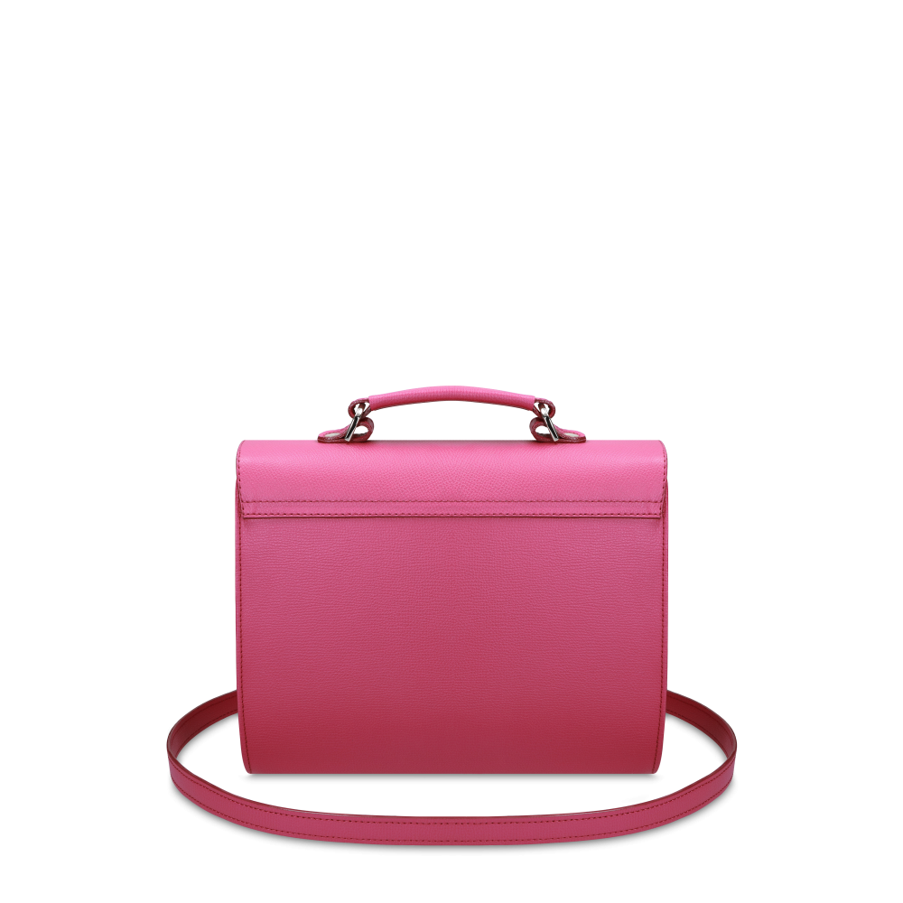  Vivienne Bohemian "FUCHSIA" Silver