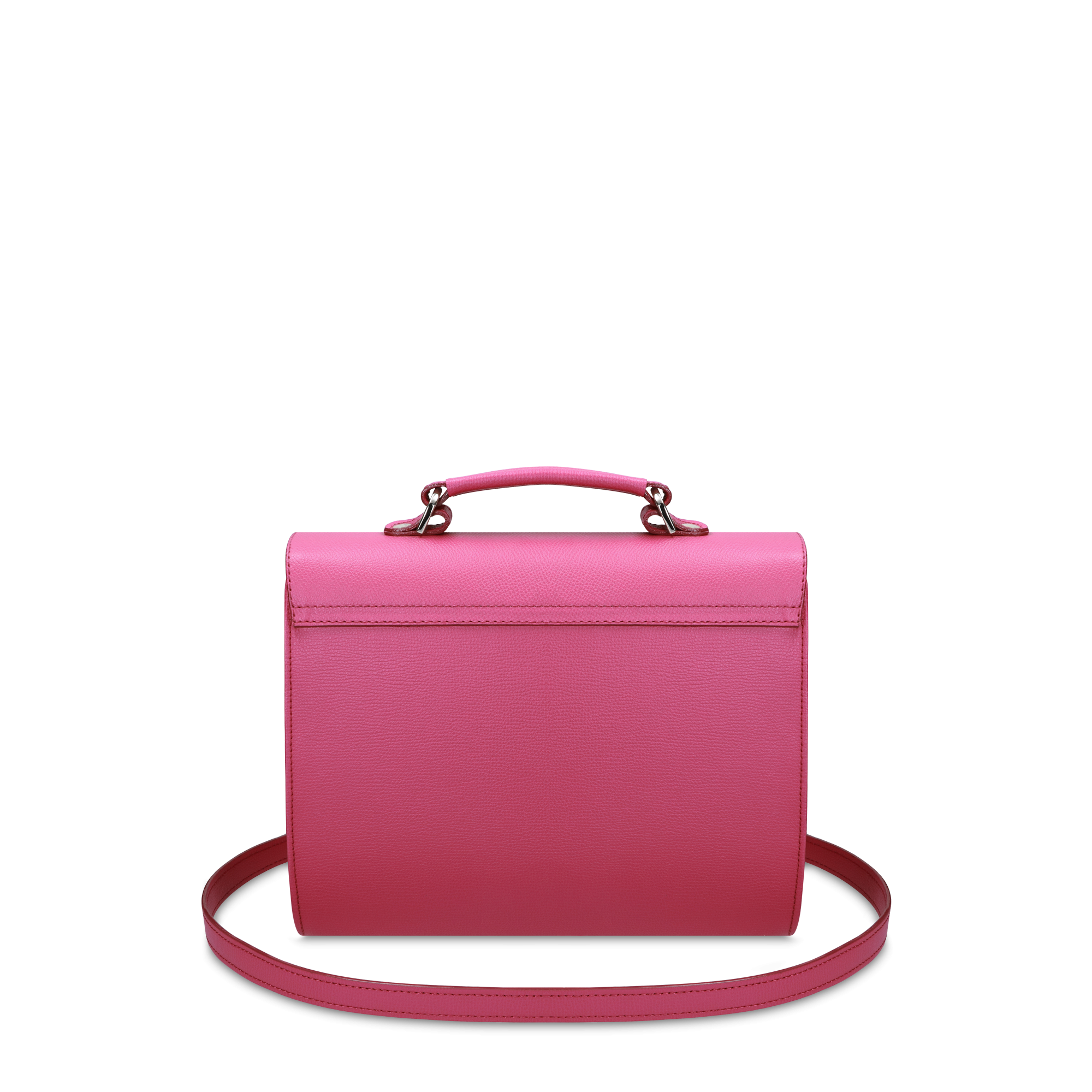  Vivienne Bohemian "FUCHSIA" Silver